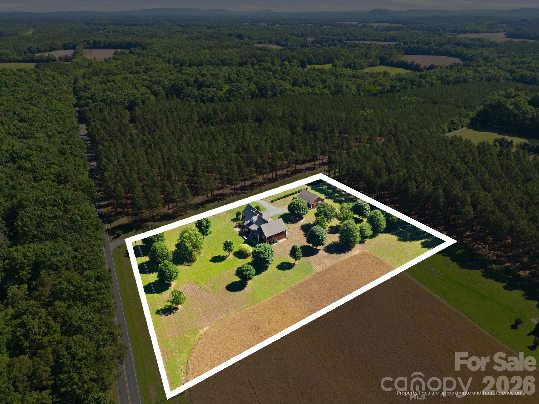 48574B High Rock Road — Richfield