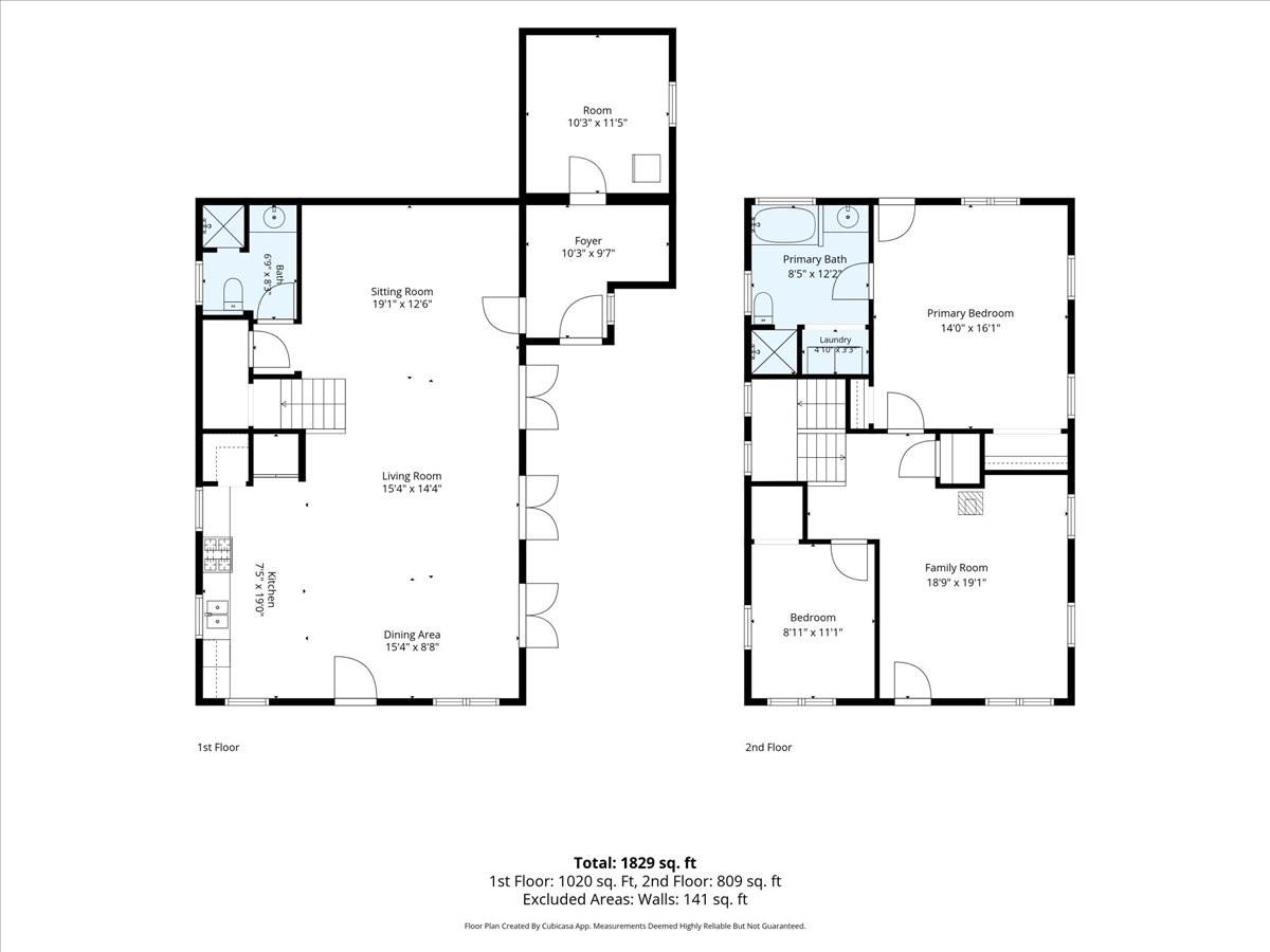 128 Barnet Mountain Drive — Marshall