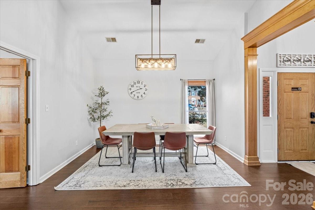 14117 Greenwing Court — Charlotte