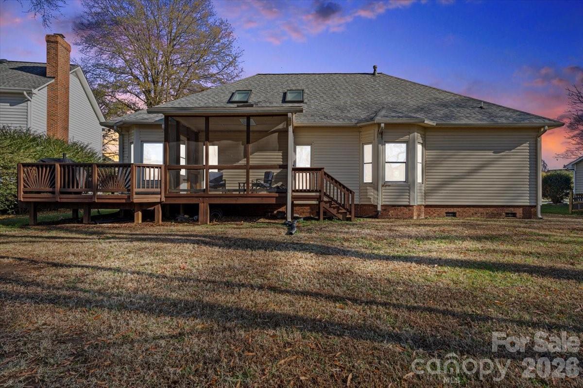 14117 Greenwing Court — Charlotte