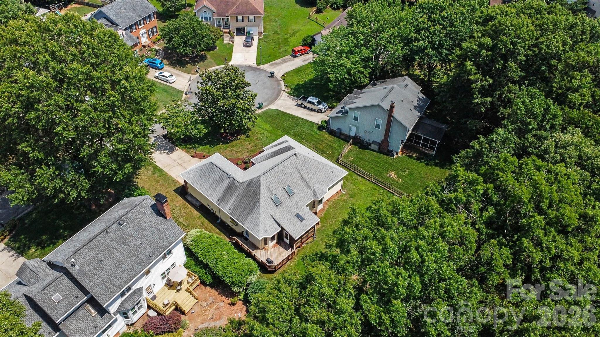 14117 Greenwing Court — Charlotte