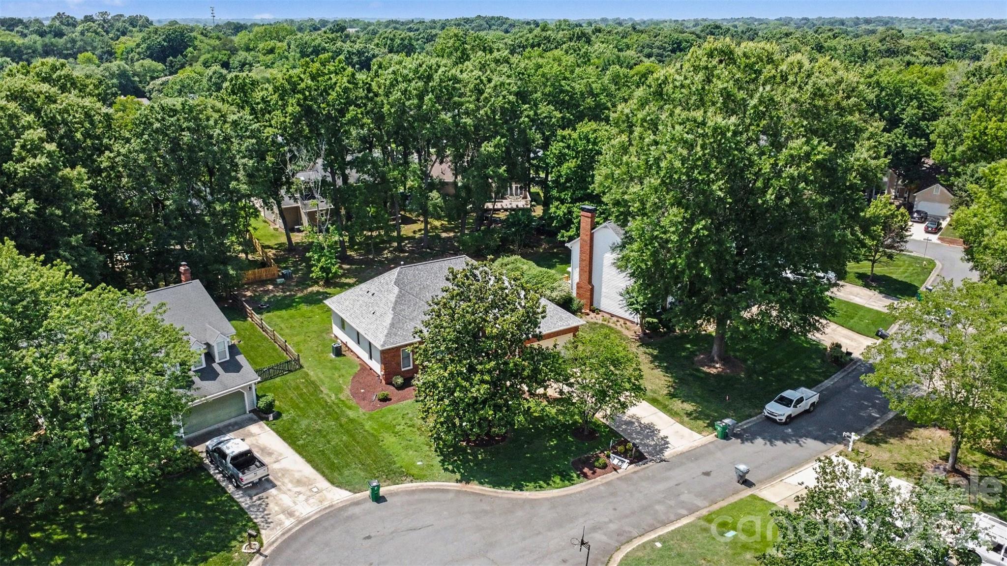 14117 Greenwing Court — Charlotte