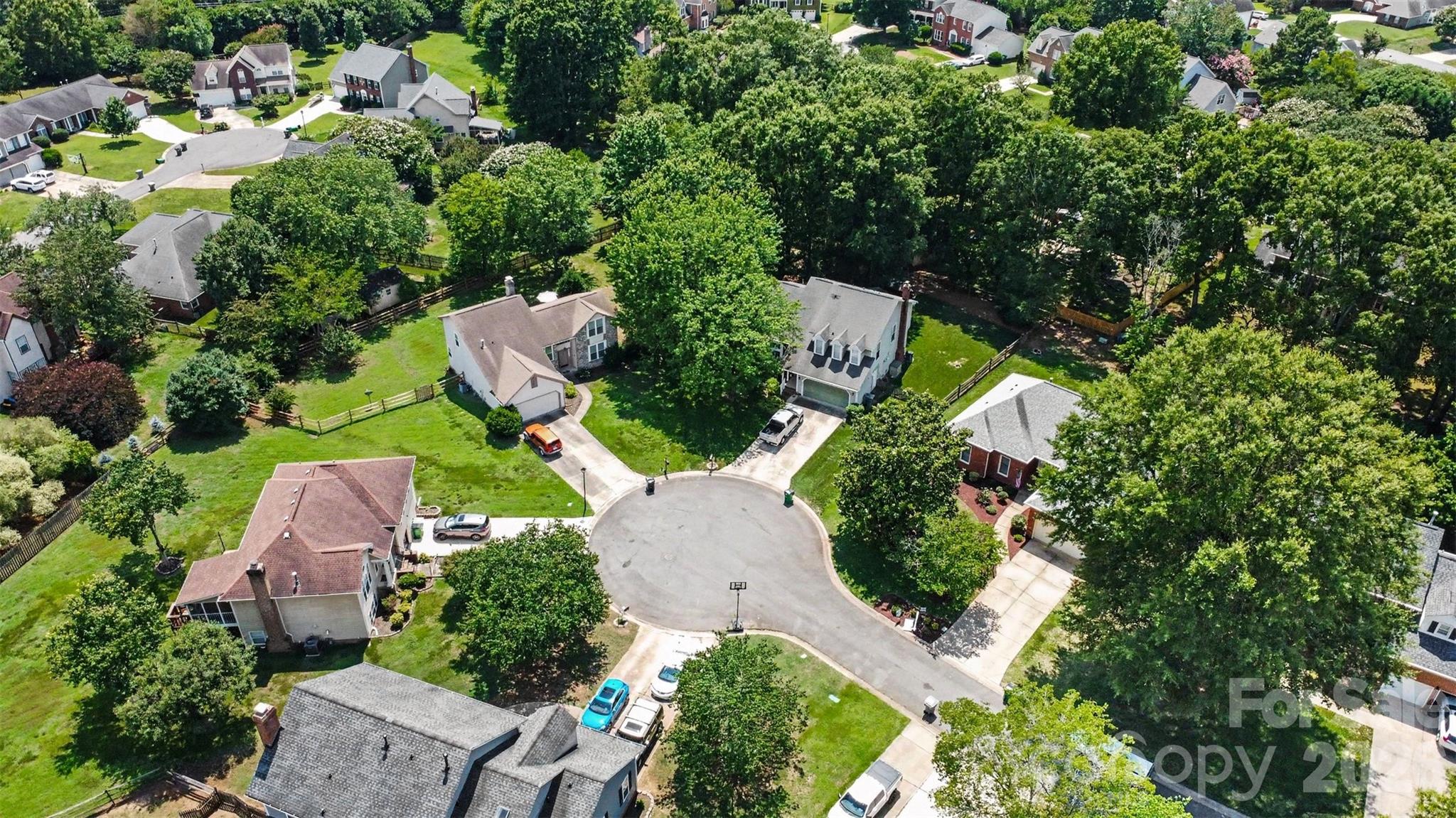 14117 Greenwing Court — Charlotte