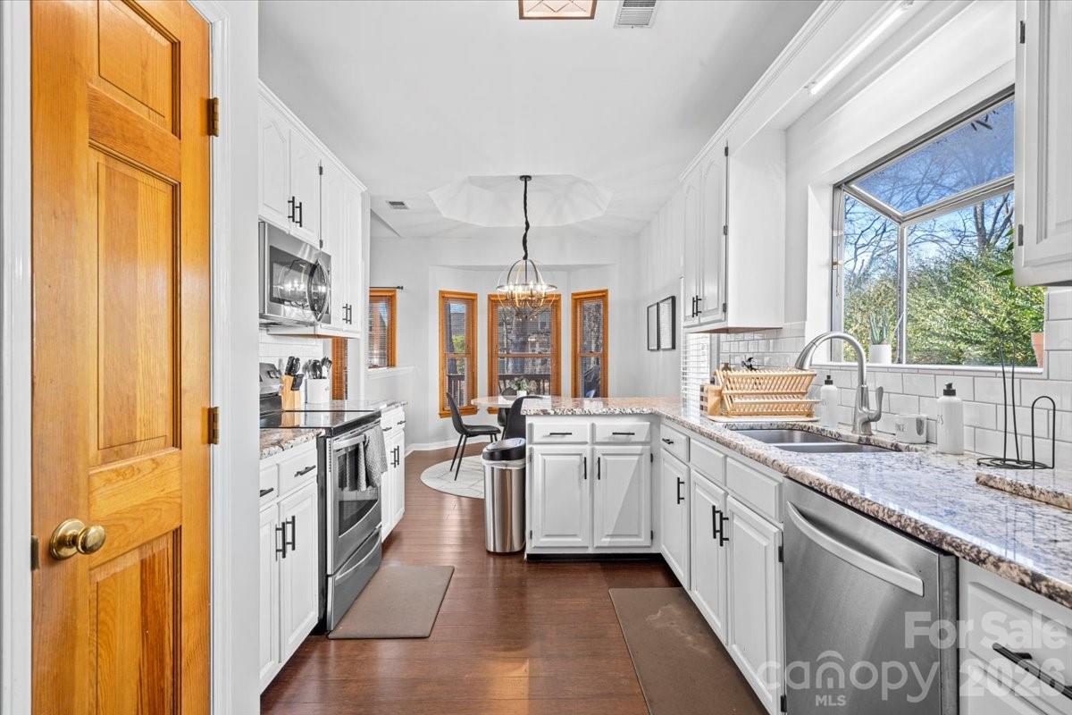 14117 Greenwing Court — Charlotte