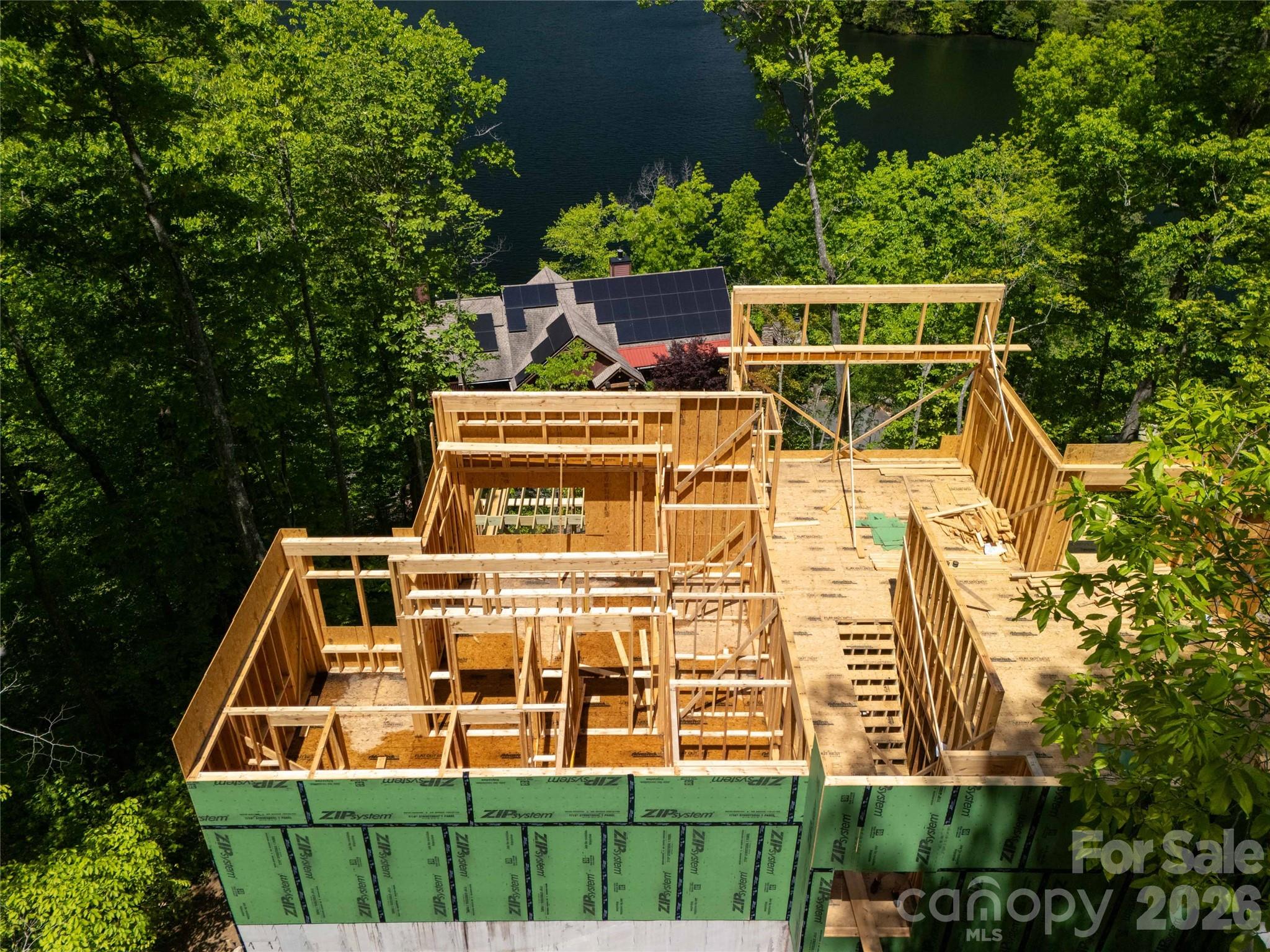 670 Southshore Drive — Tuckasegee