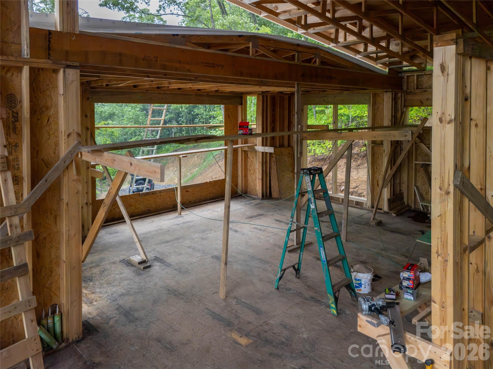 670 Southshore Drive — Tuckasegee