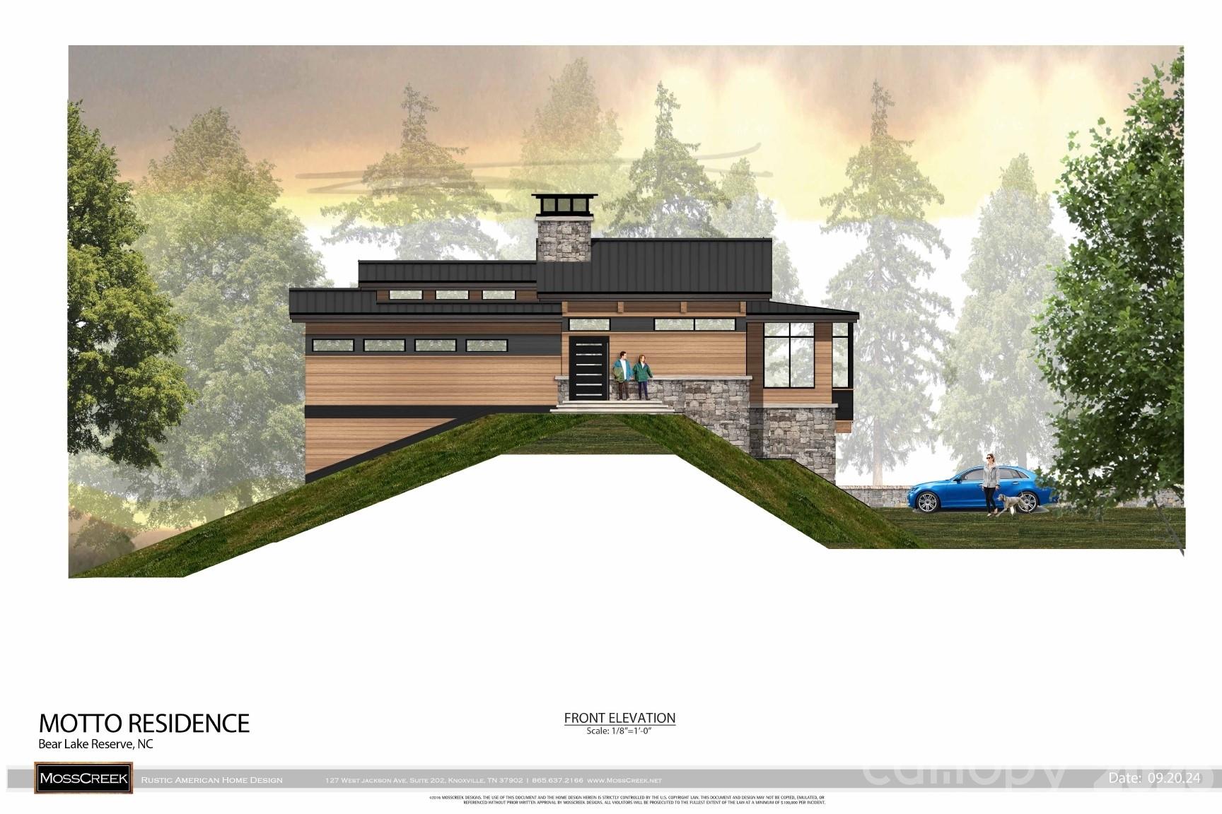 670 Southshore Drive — Tuckasegee
