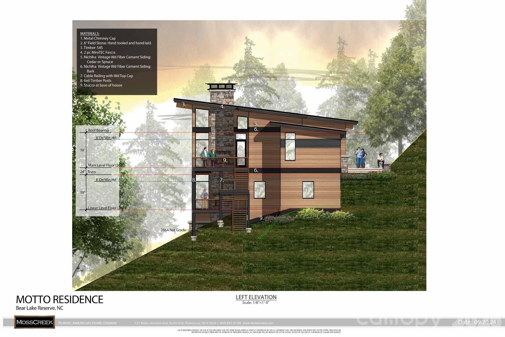 670 Southshore Drive — Tuckasegee