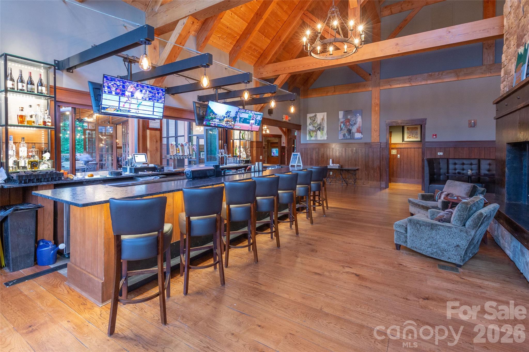 670 Southshore Drive — Tuckasegee