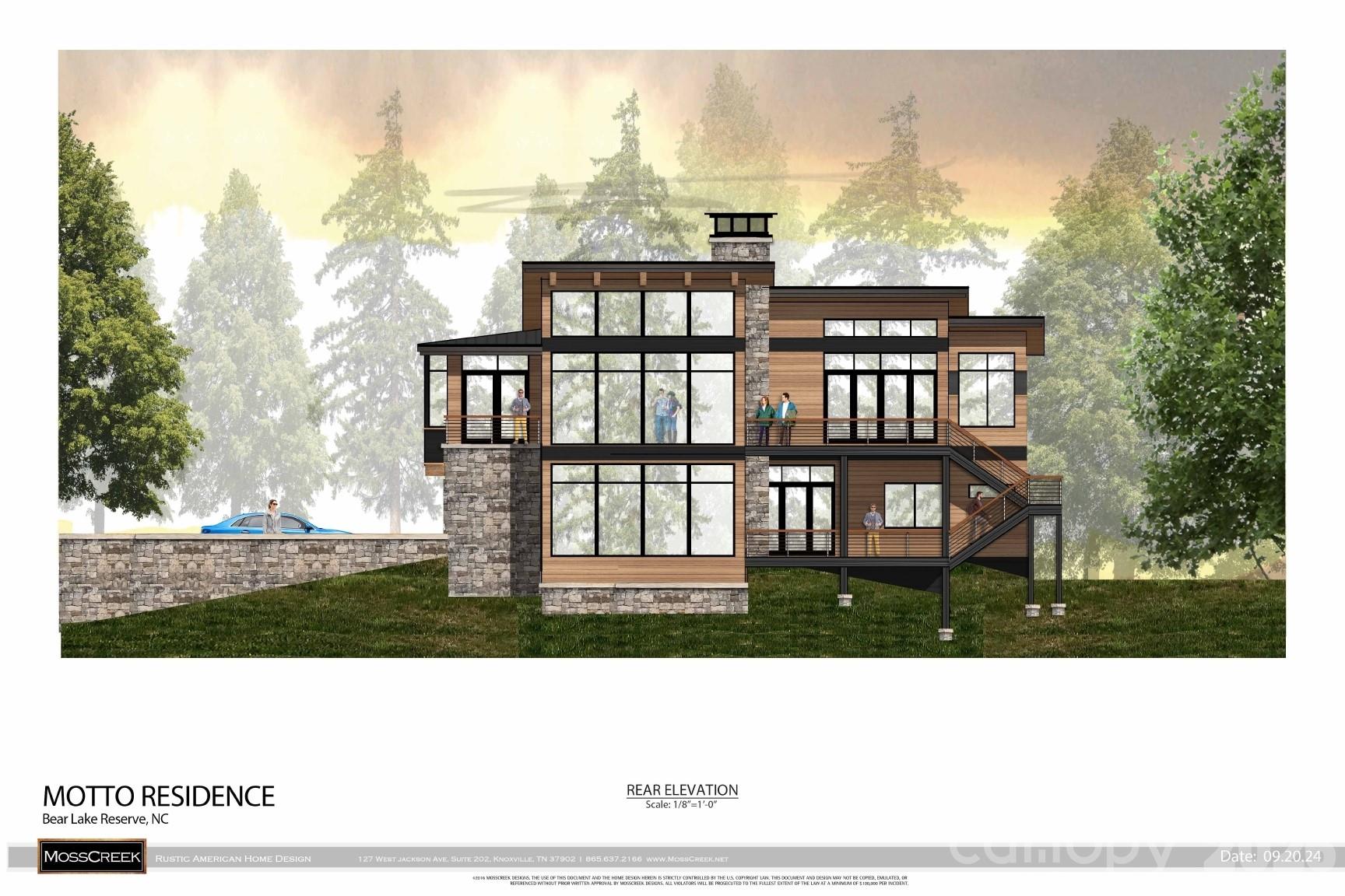 670 Southshore Drive — Tuckasegee
