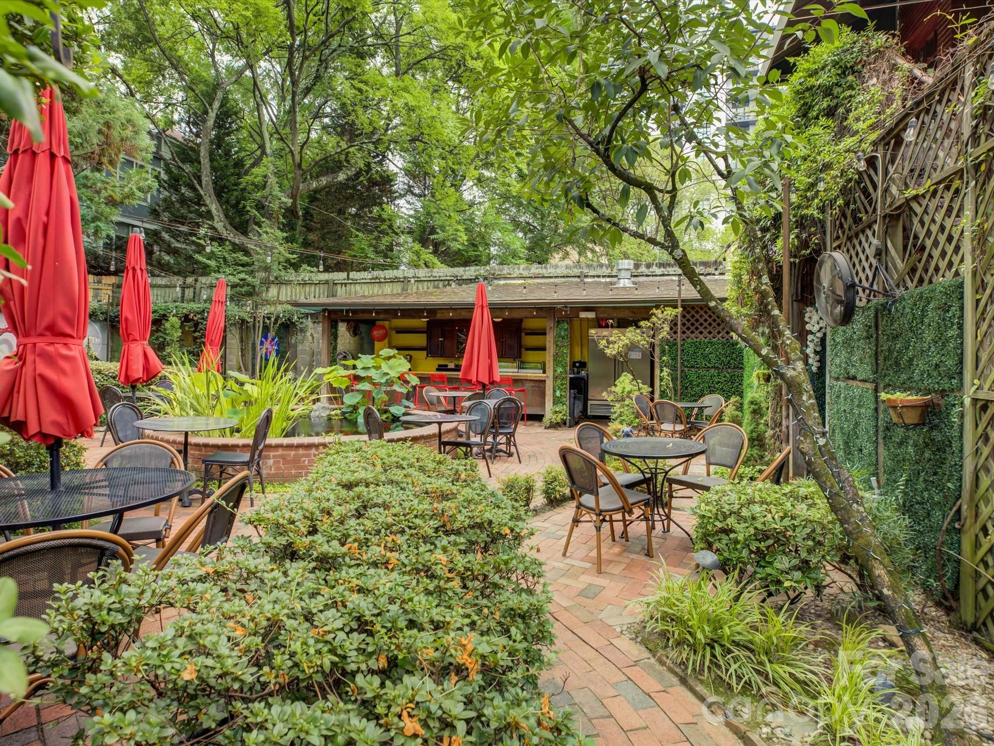 335 E Tremont Avenue — Charlotte
