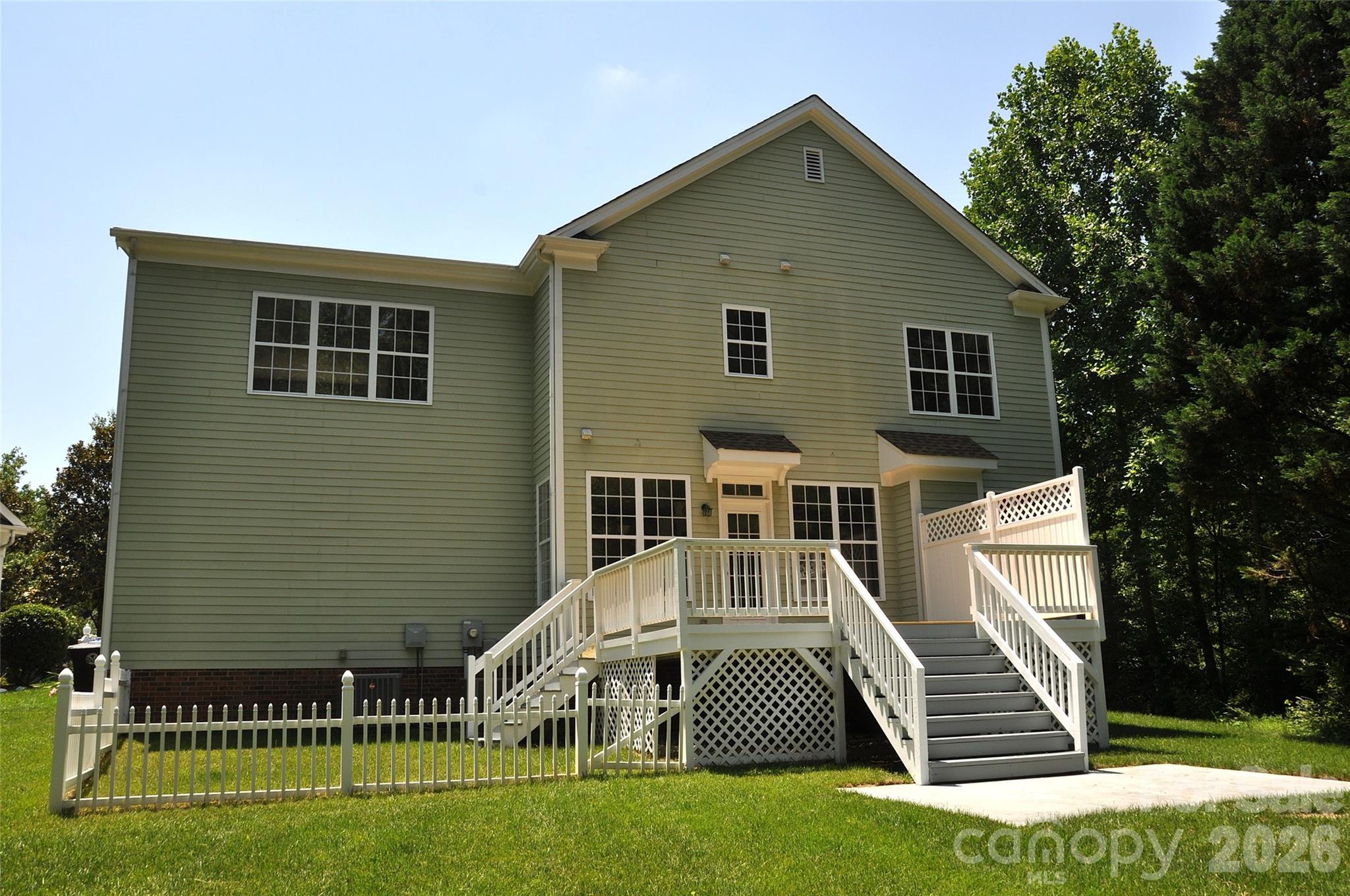 127 Pavillion Lane — Mooresville