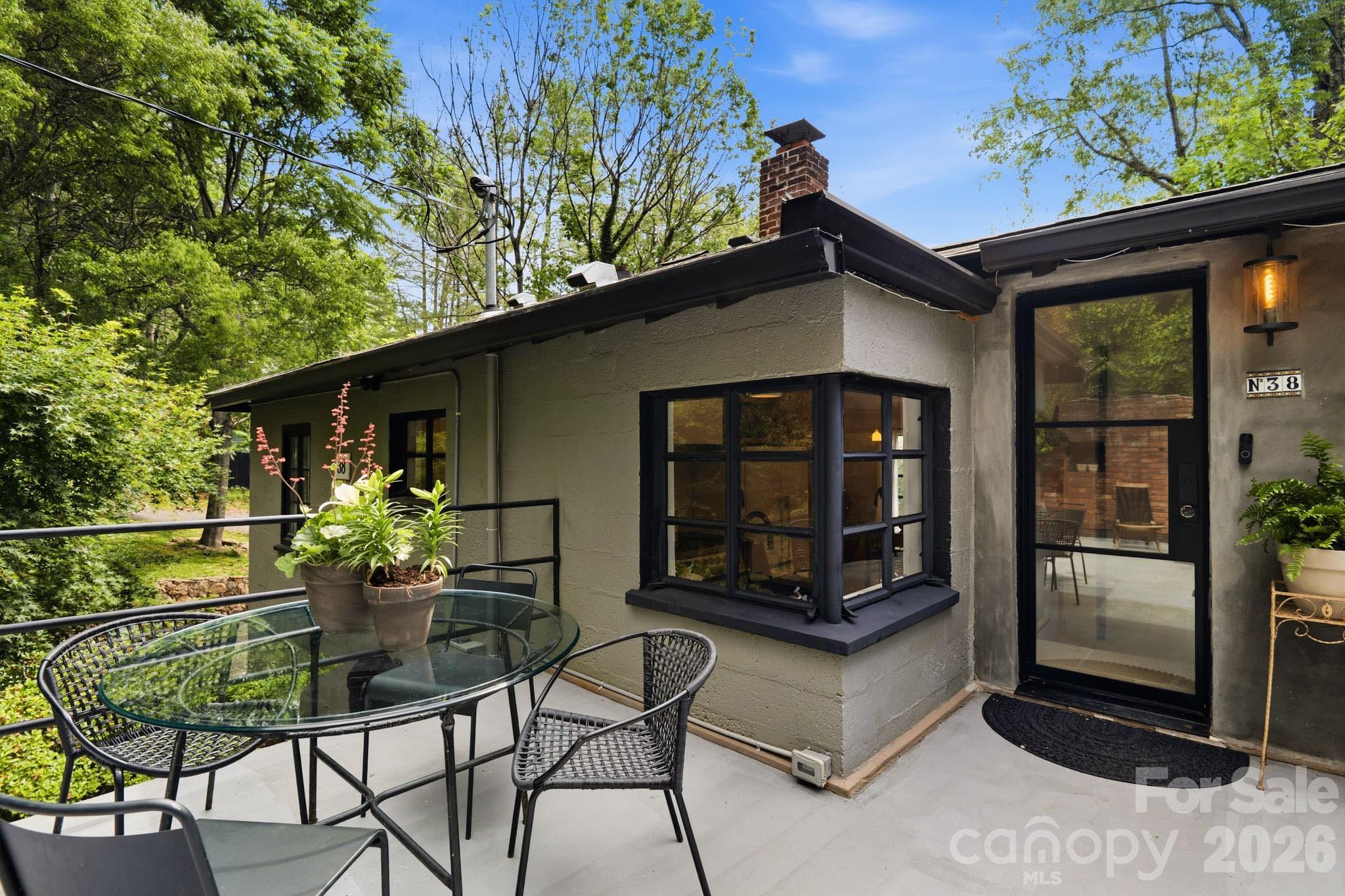 38 Aurora Drive — Asheville