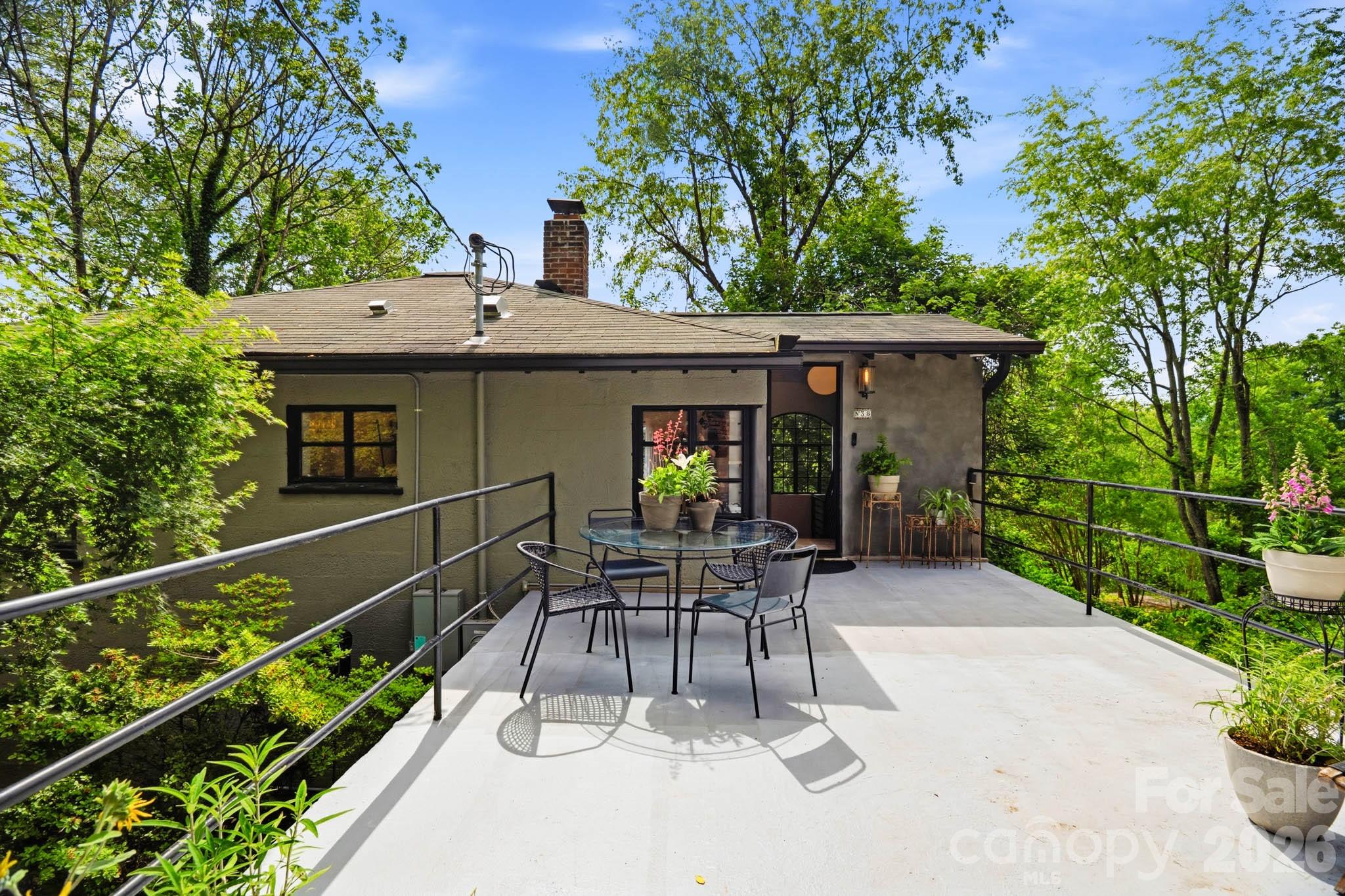 38 Aurora Drive — Asheville