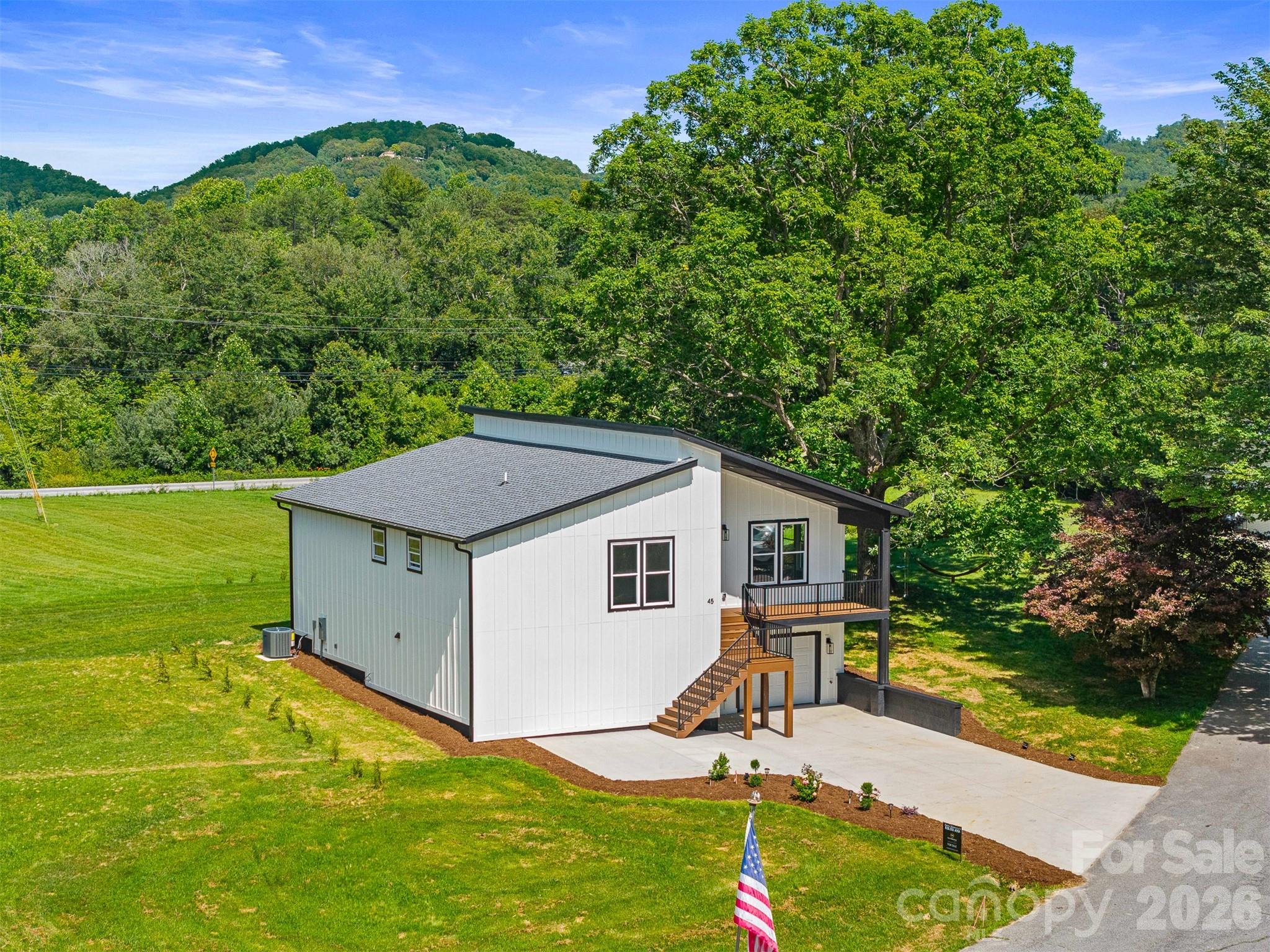 45 Klimovych Road — Hendersonville