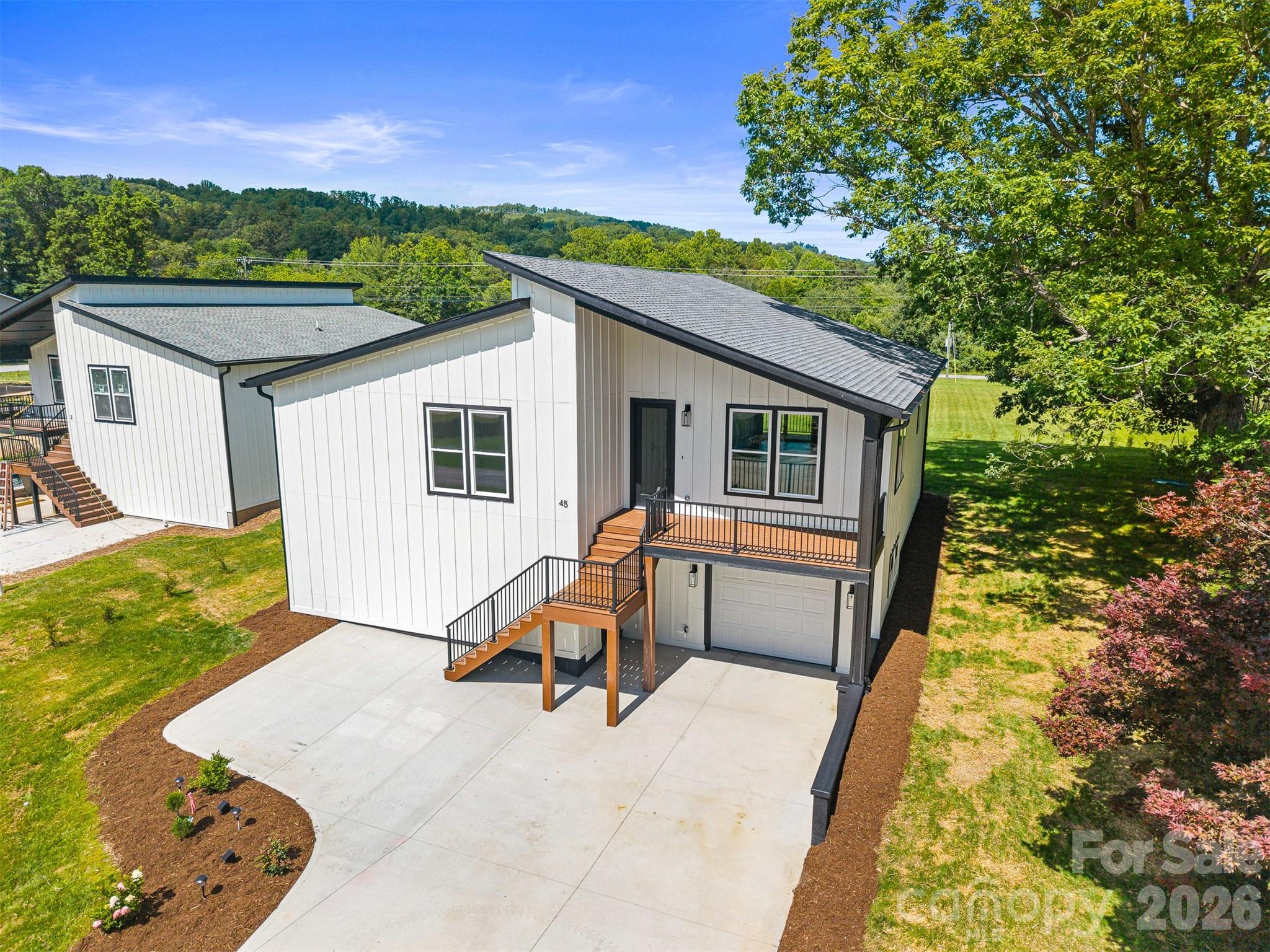 45 Klimovych Road — Hendersonville