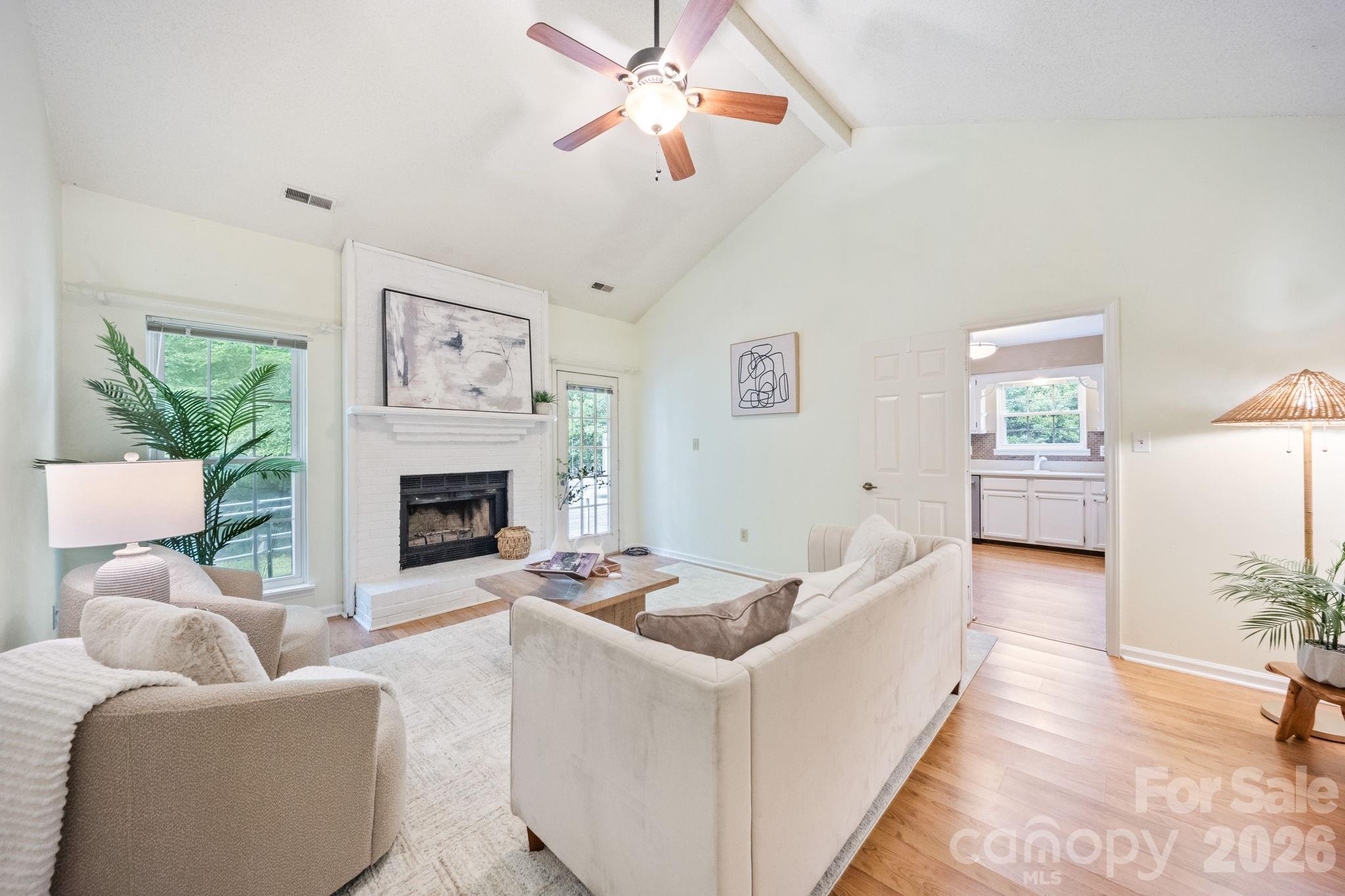 11833 Post Ridge Court — Charlotte