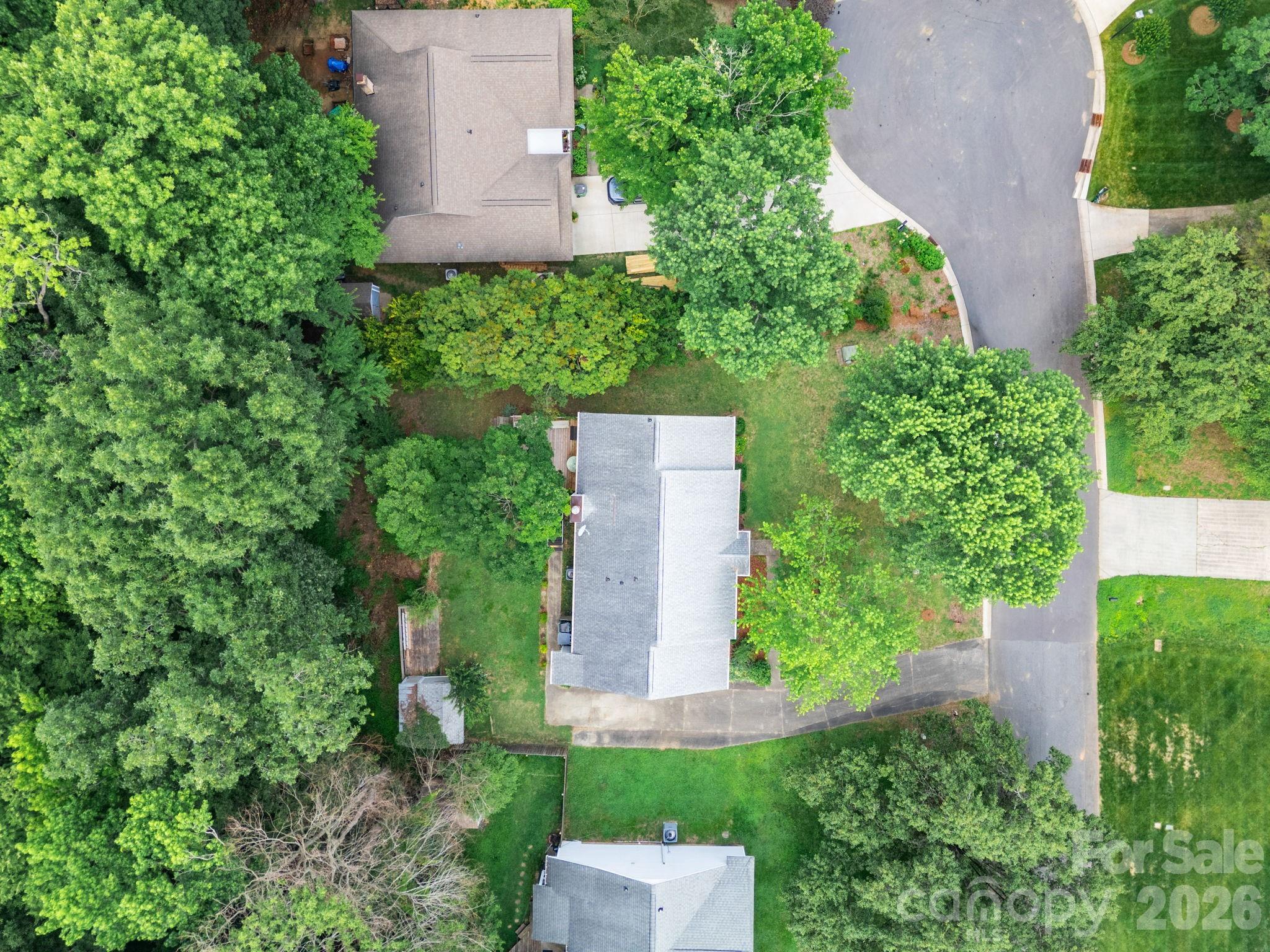 11833 Post Ridge Court — Charlotte