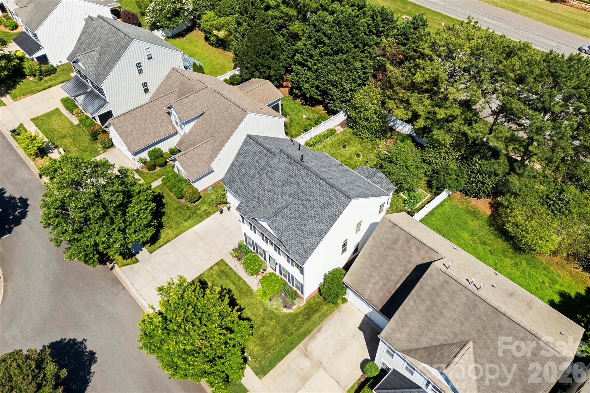 11719 Royal Castle Court — Charlotte
