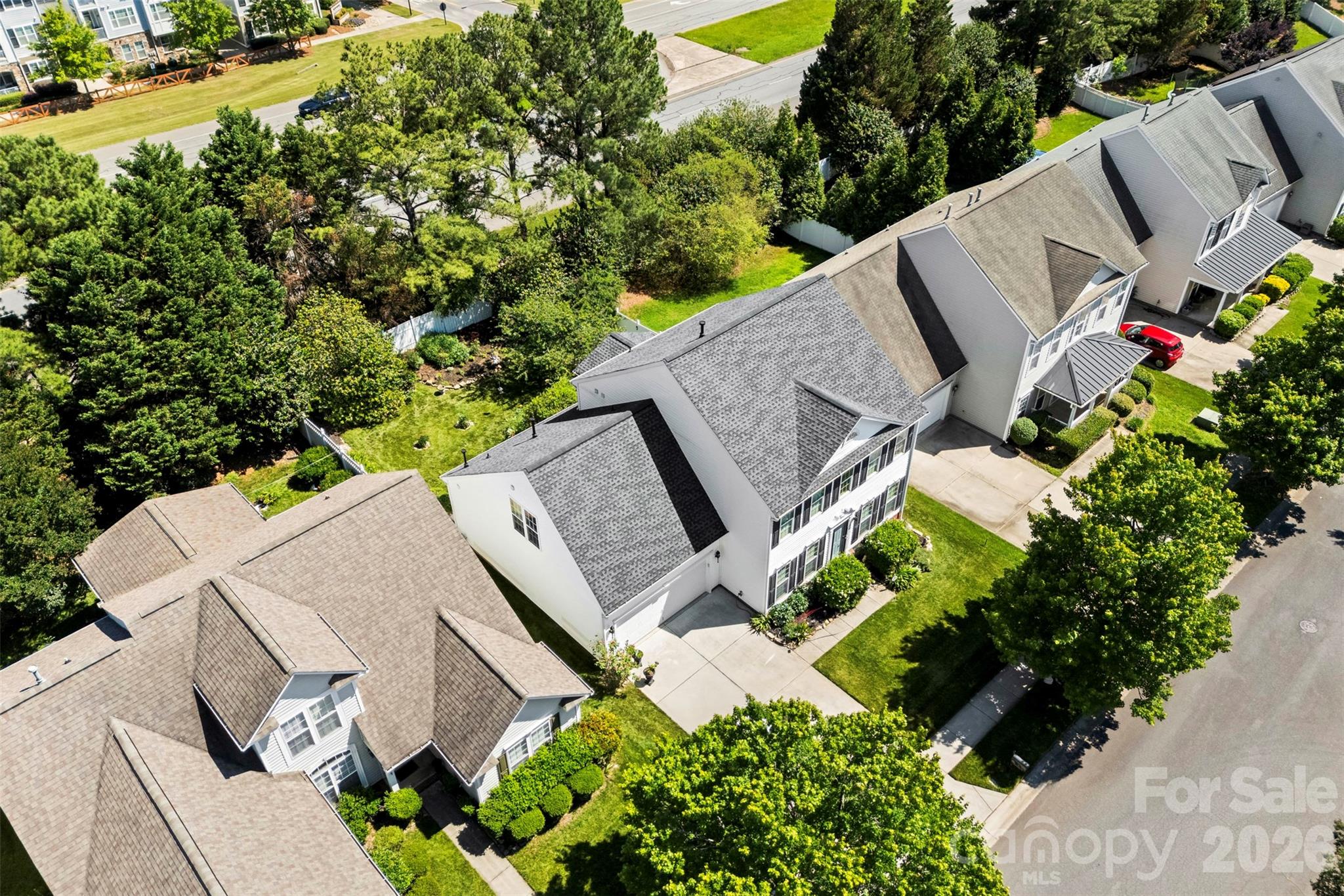 11719 Royal Castle Court — Charlotte