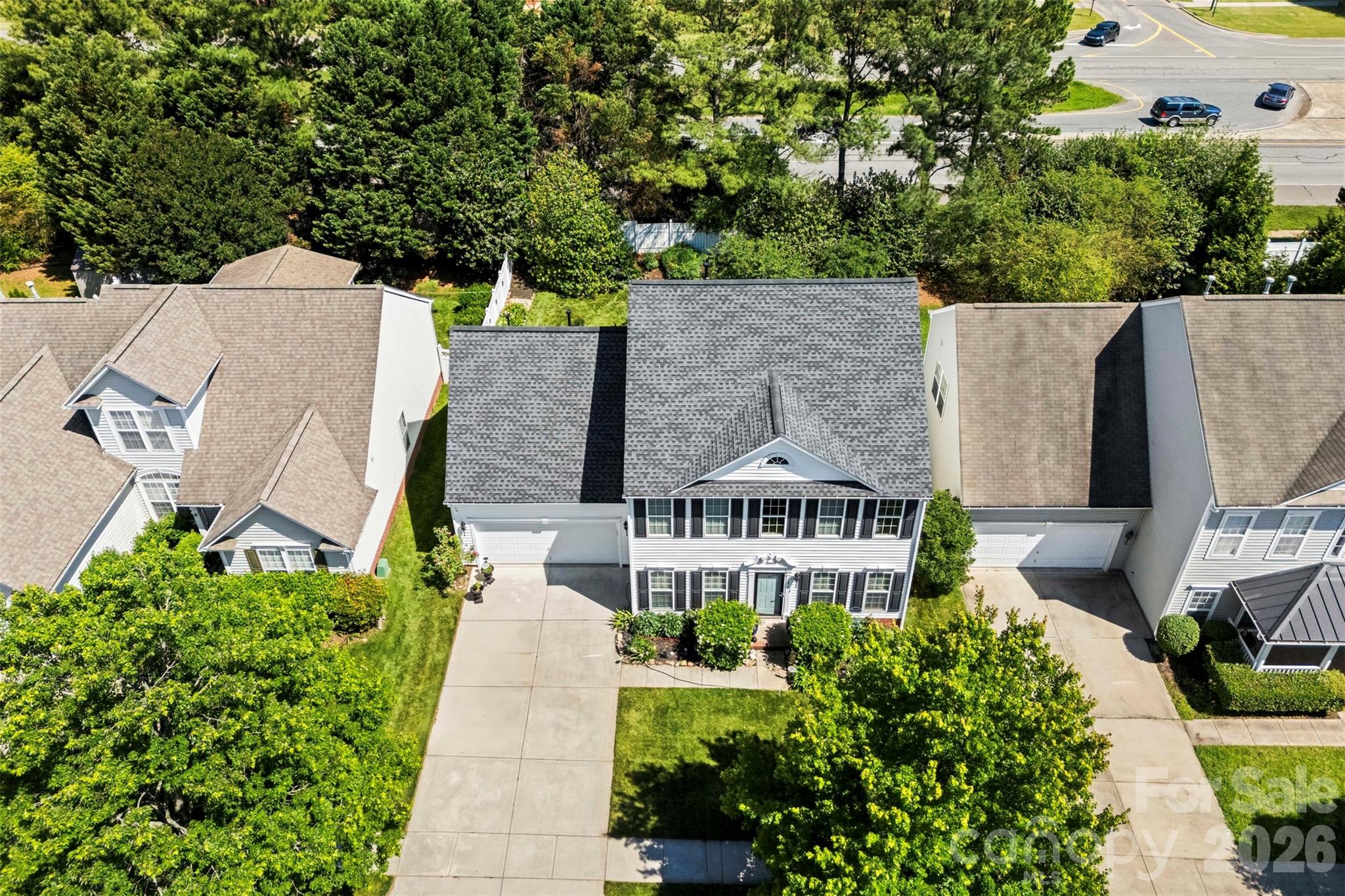 11719 Royal Castle Court — Charlotte