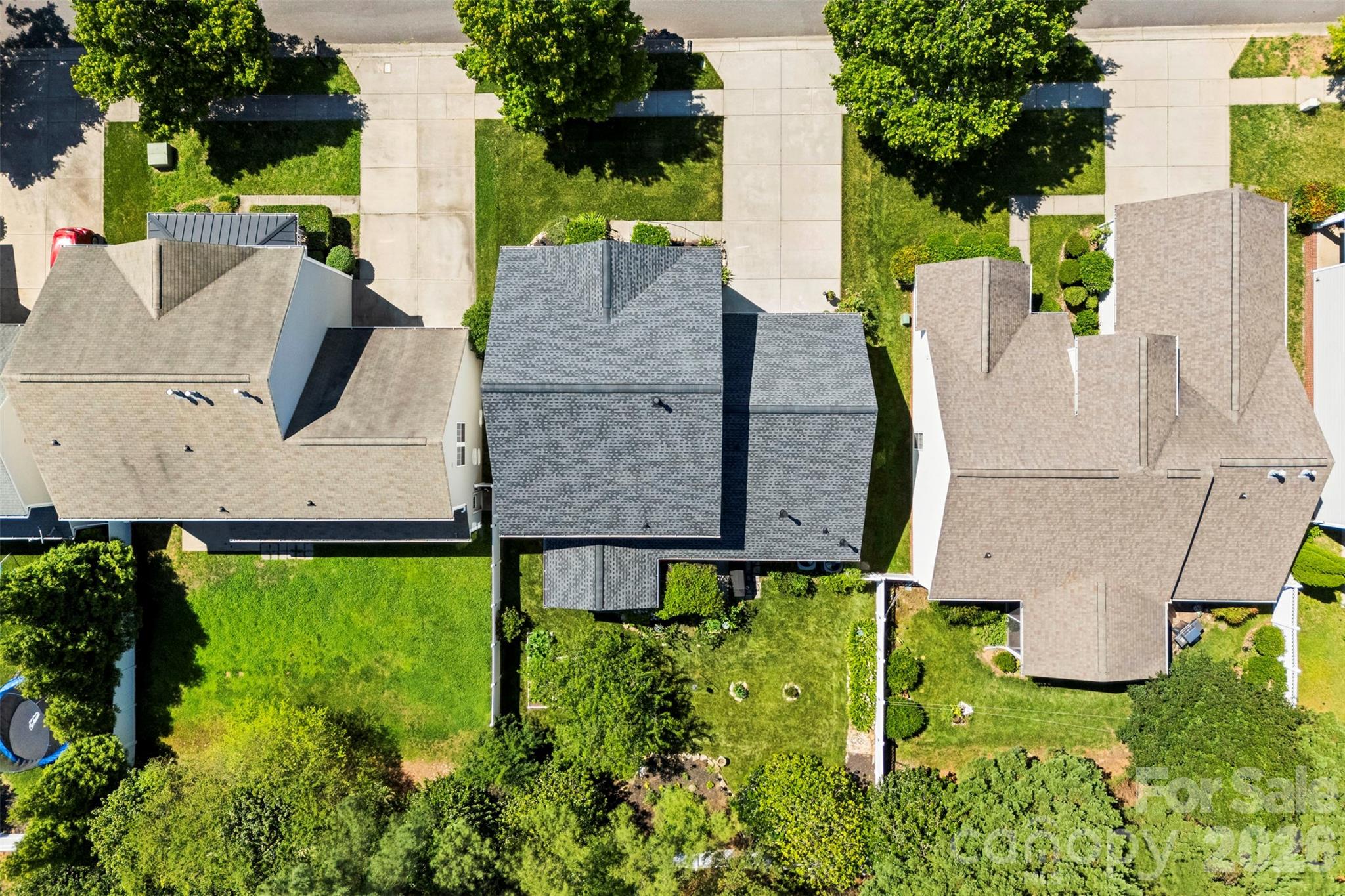 11719 Royal Castle Court — Charlotte