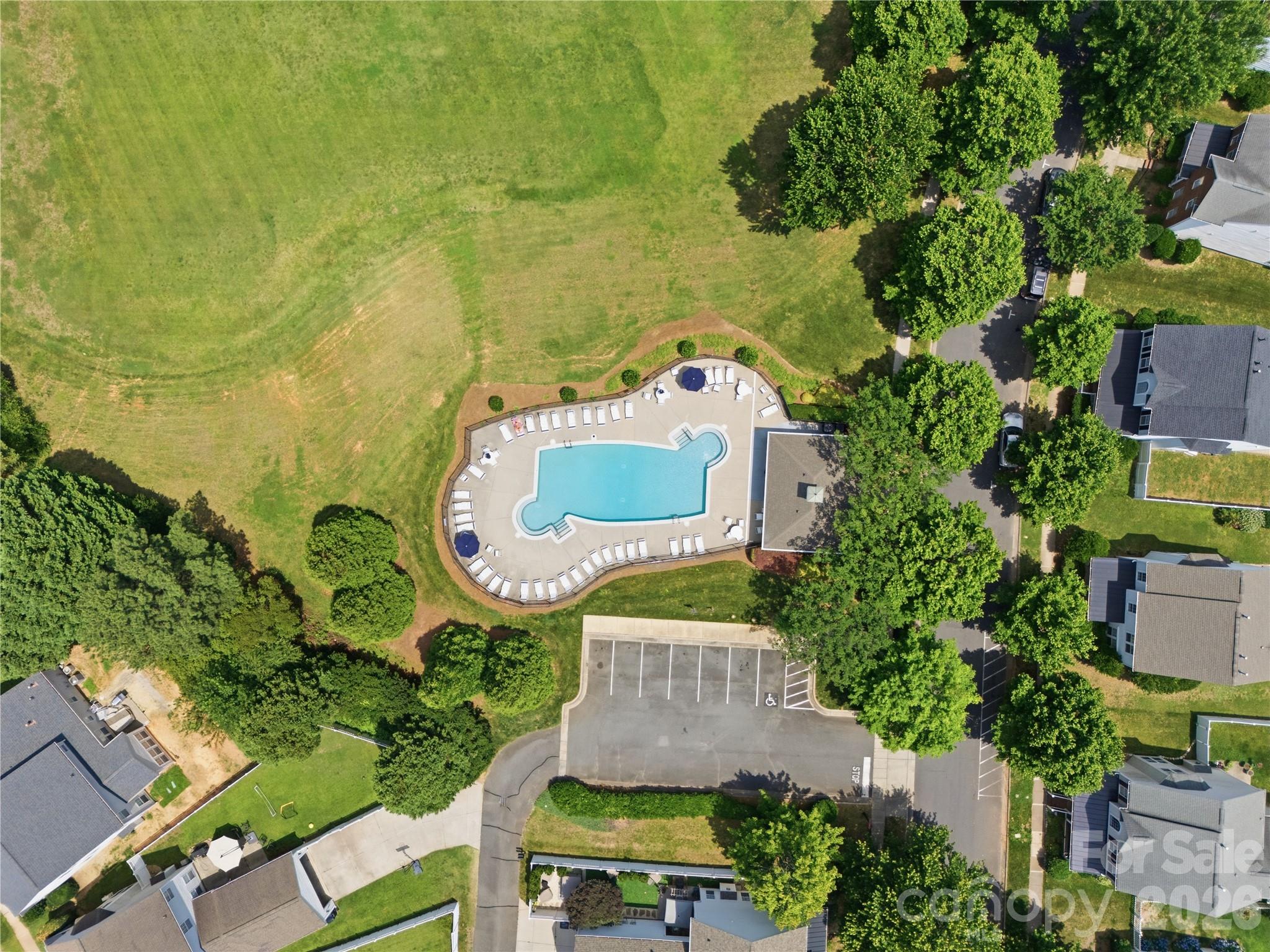 11719 Royal Castle Court — Charlotte
