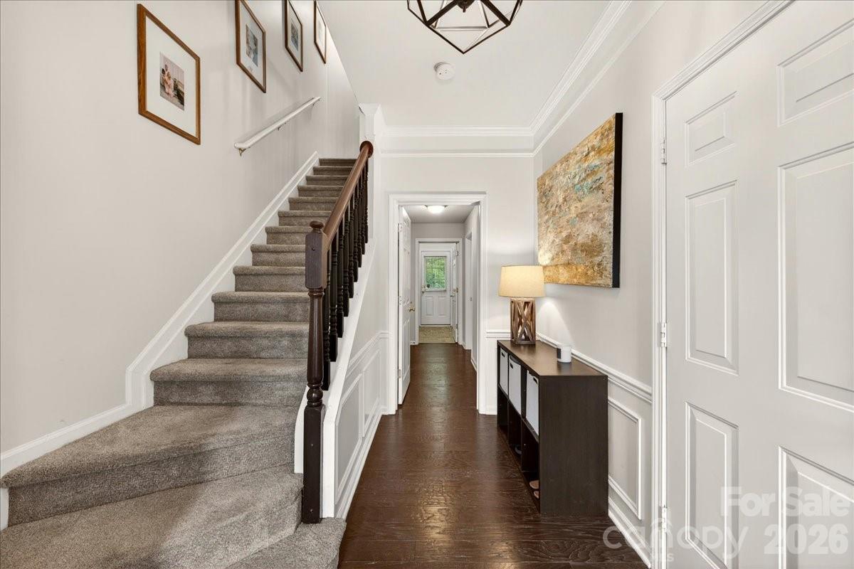 5441 Werburgh Street — Charlotte