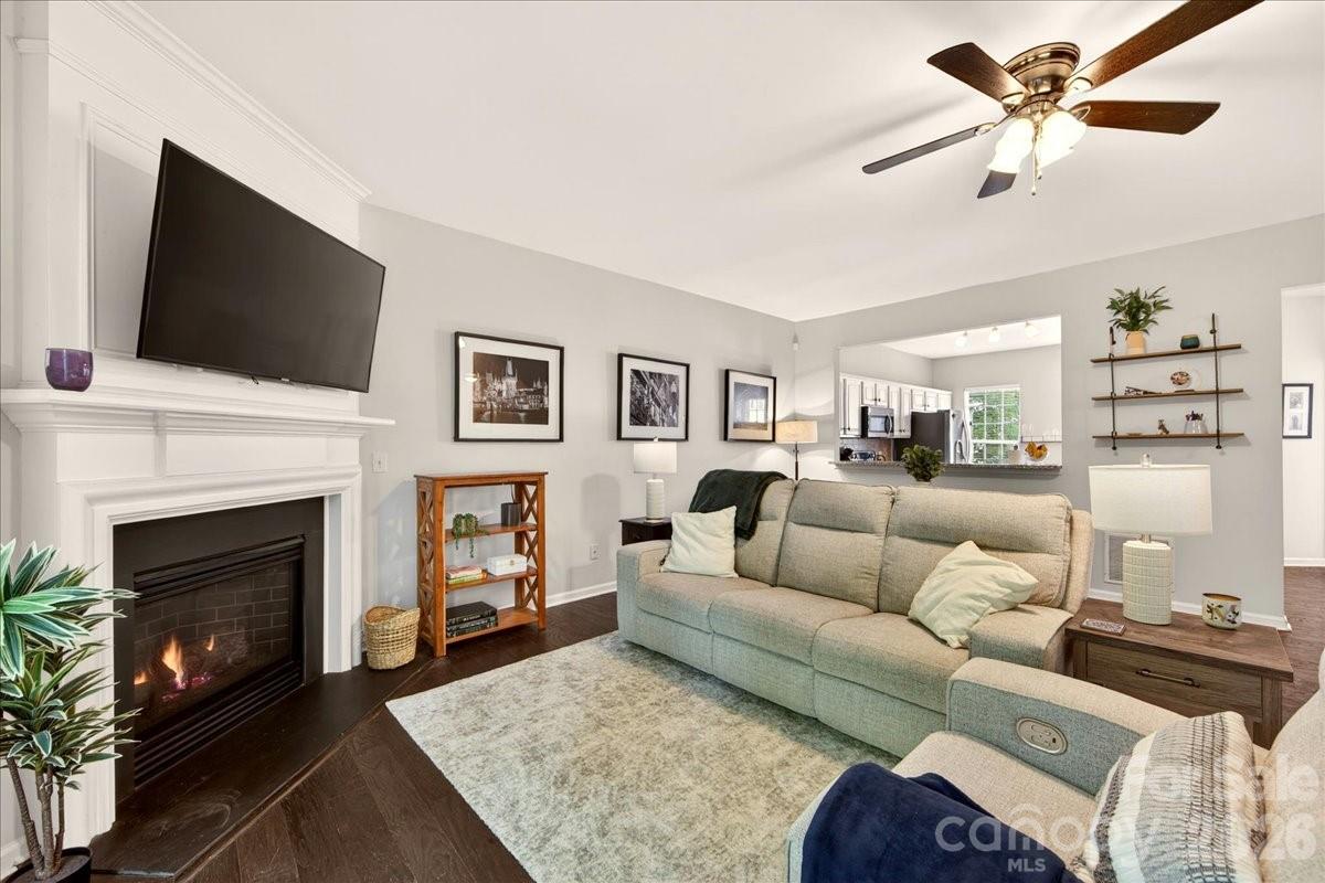 5441 Werburgh Street — Charlotte