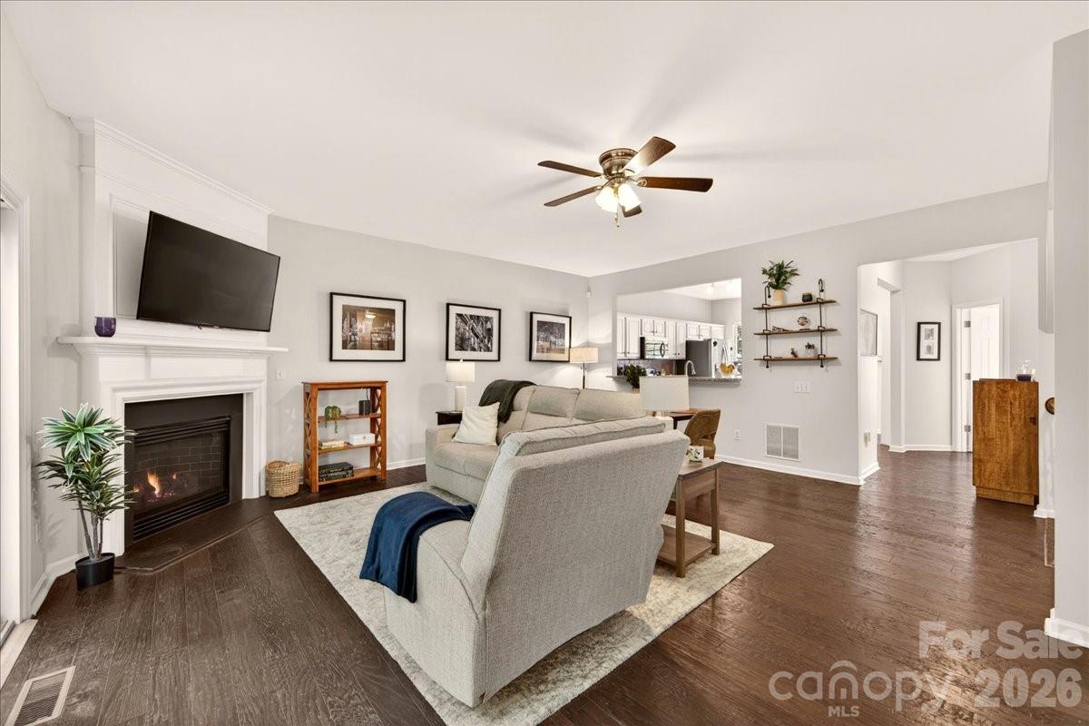 5441 Werburgh Street — Charlotte