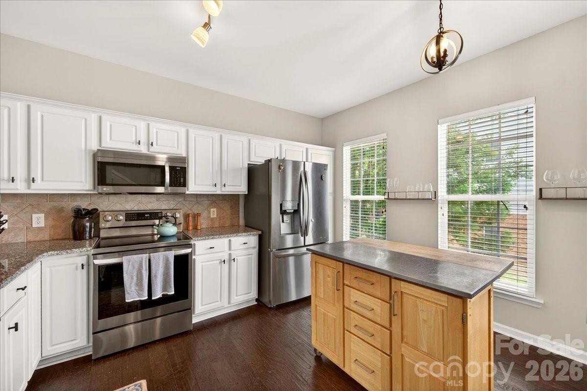 5441 Werburgh Street — Charlotte