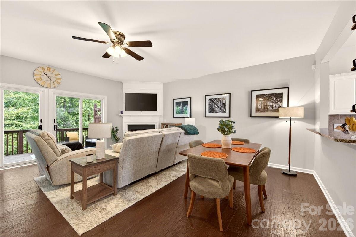 5441 Werburgh Street — Charlotte