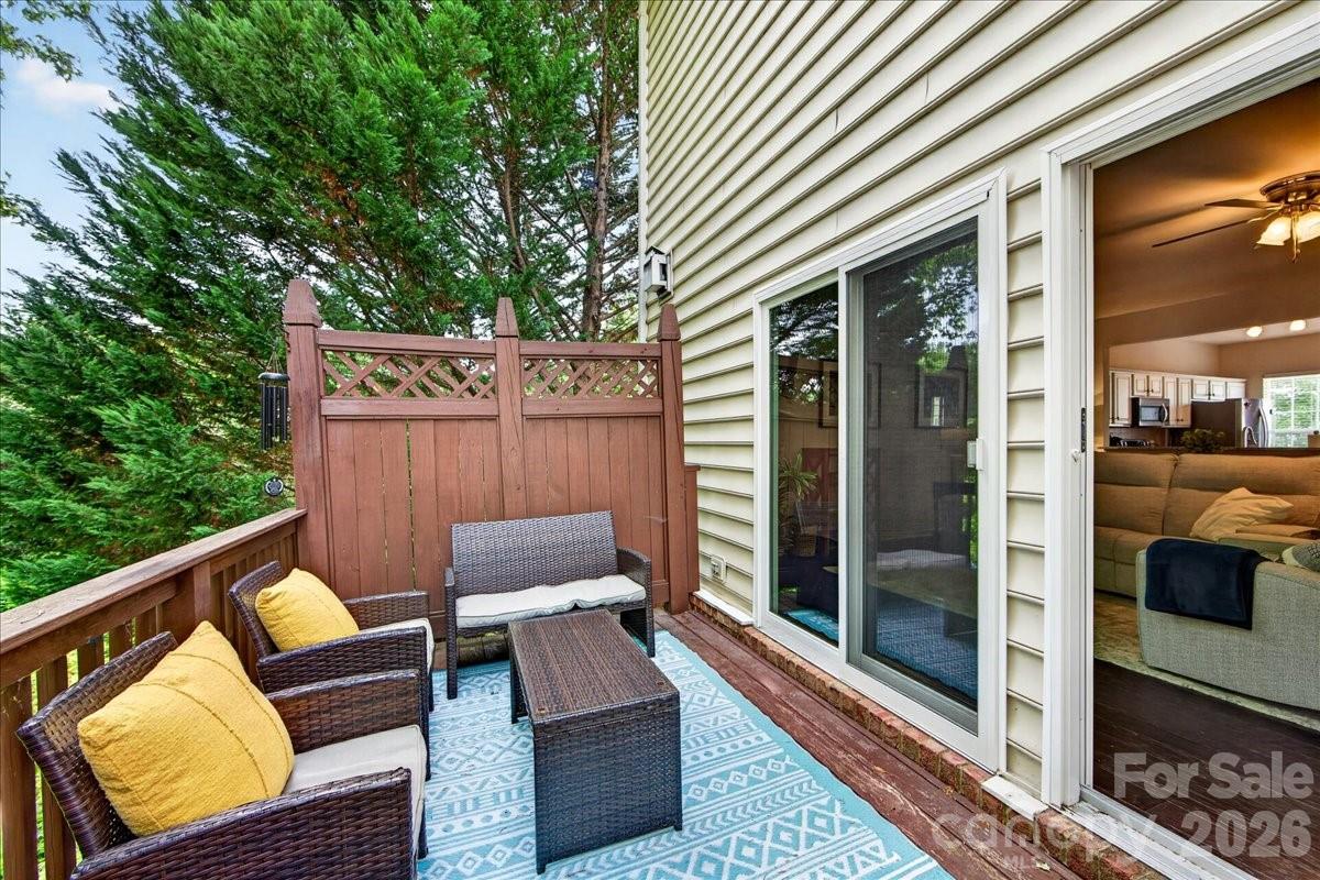5441 Werburgh Street — Charlotte