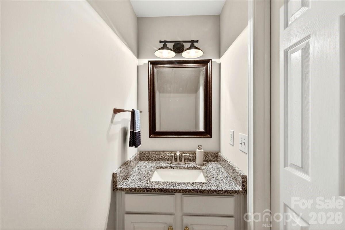 5441 Werburgh Street — Charlotte