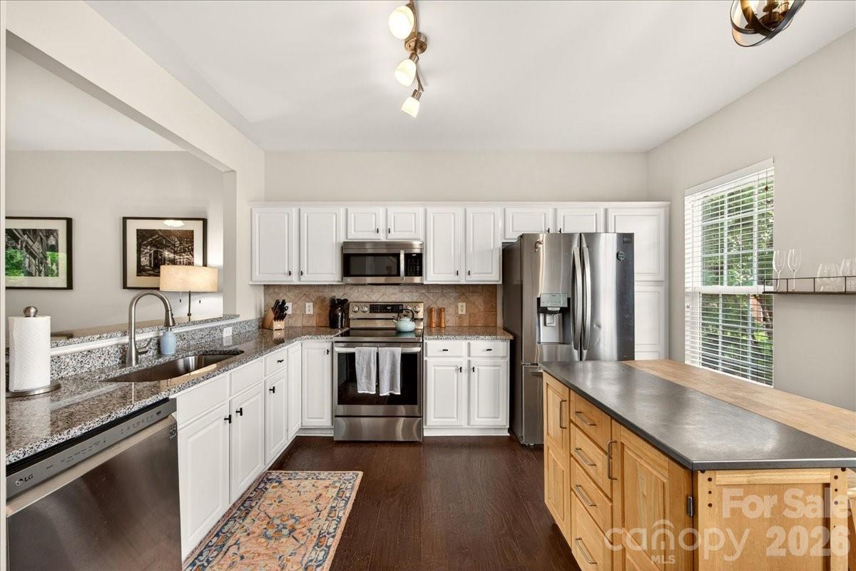 5441 Werburgh Street — Charlotte