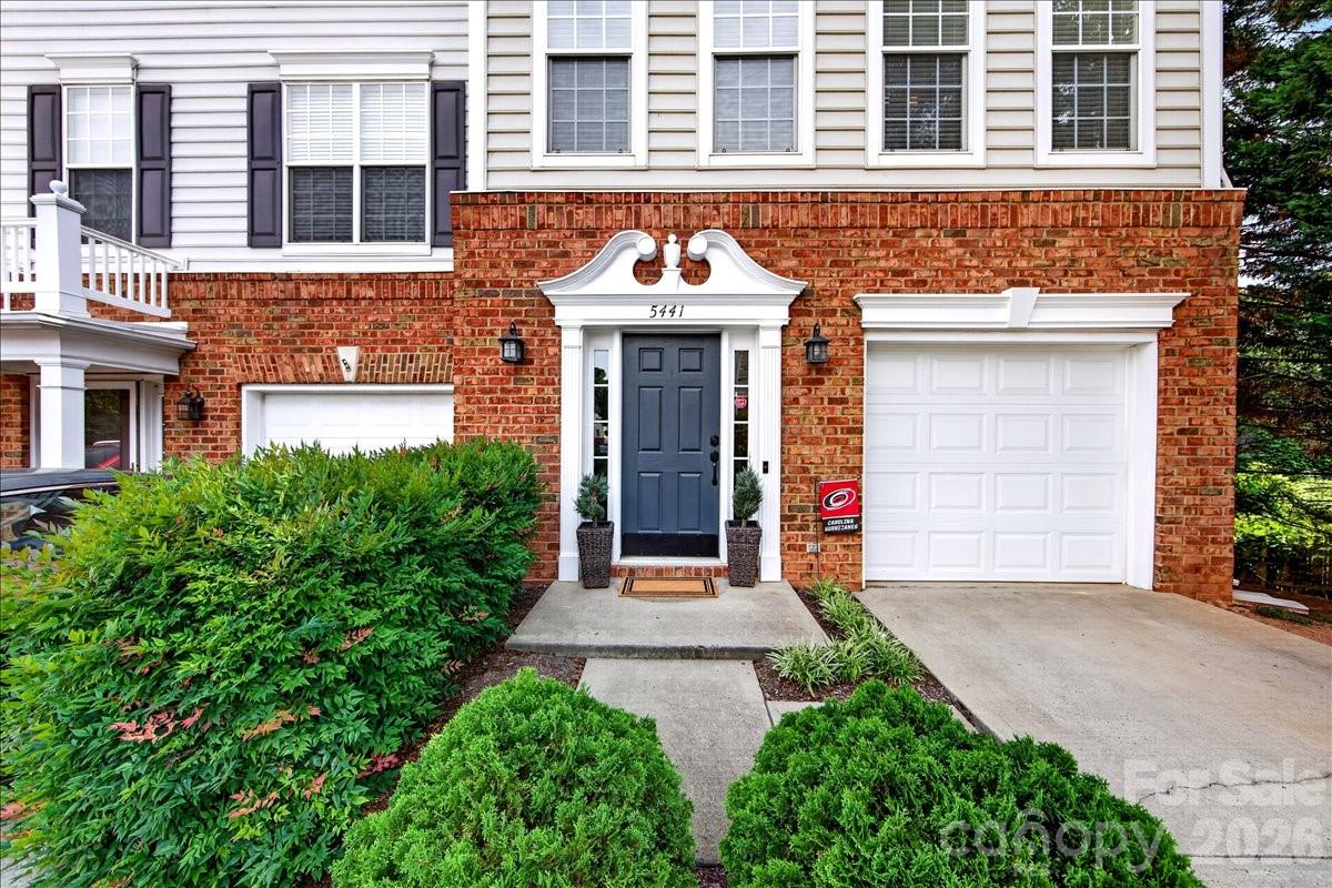 5441 Werburgh Street — Charlotte