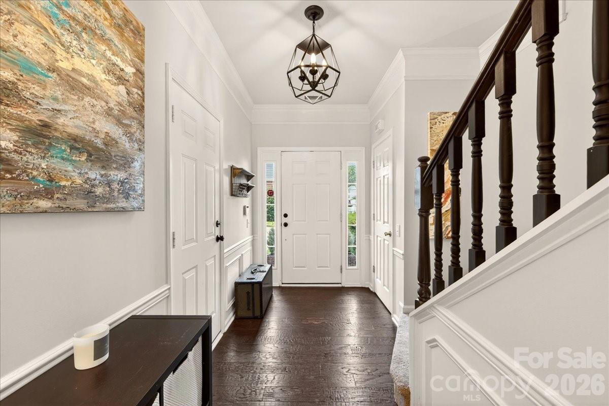 5441 Werburgh Street — Charlotte