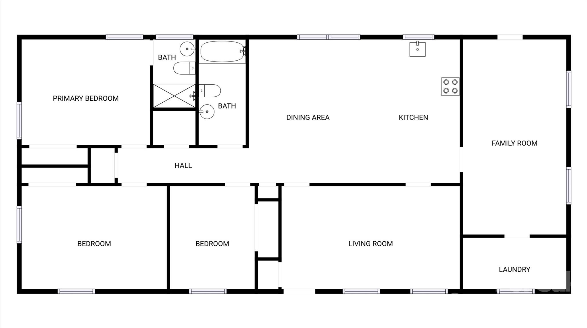 141 Greenbriar Drive — Matthews