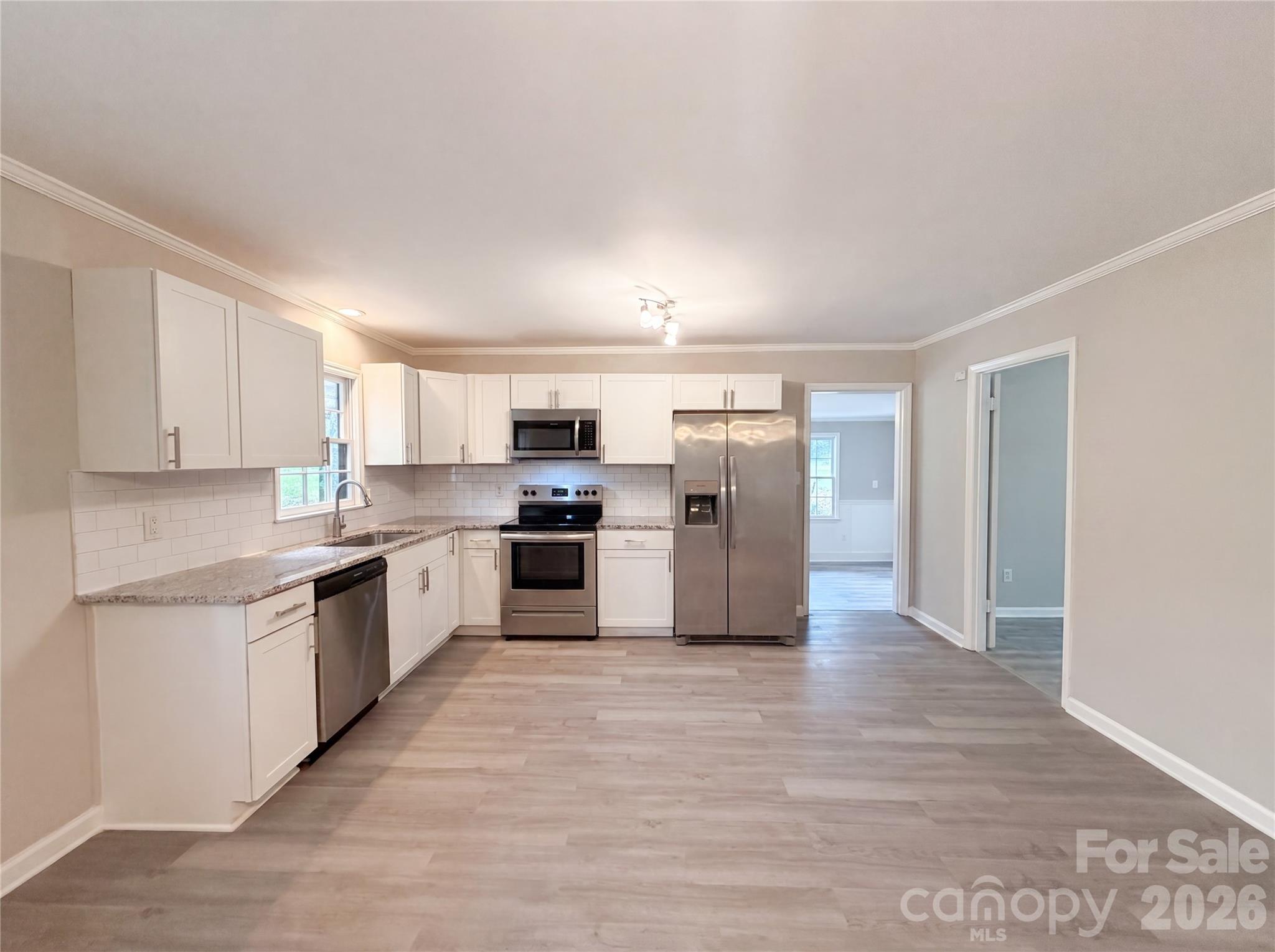141 Greenbriar Drive — Matthews