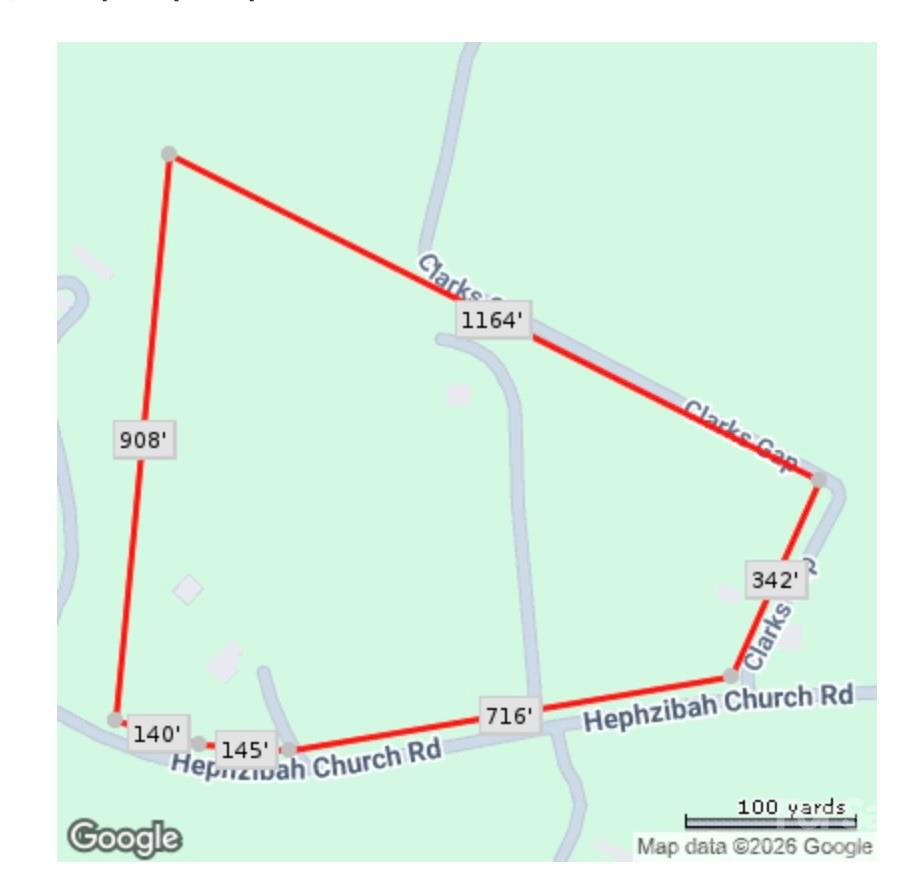 621 Hephzibah Church Road — Crouse