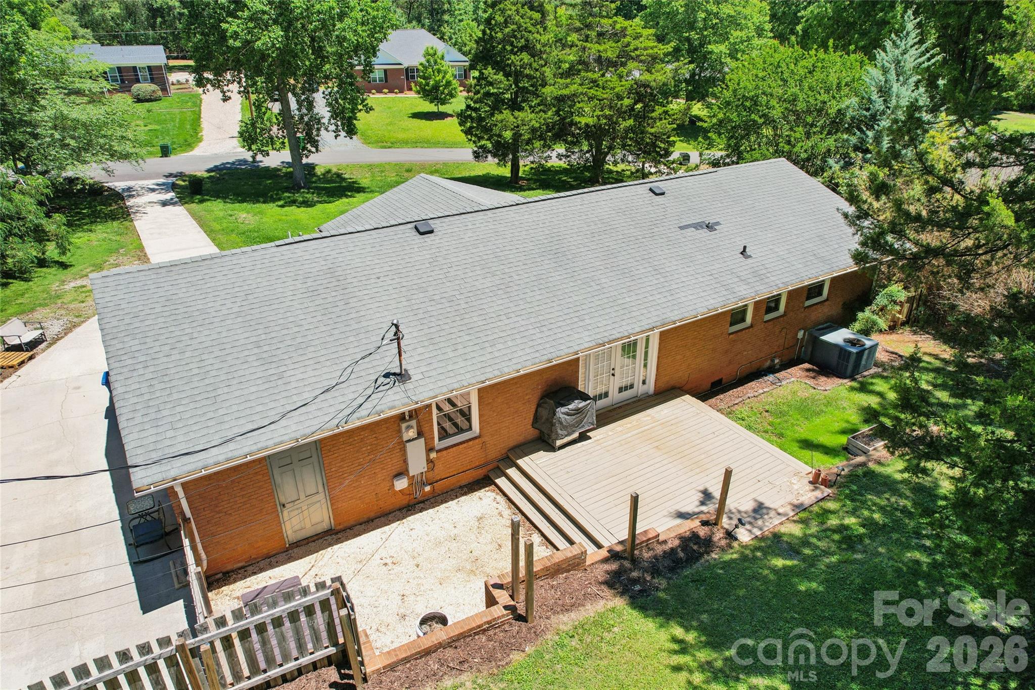 8420 Wilson Woods Drive — Charlotte