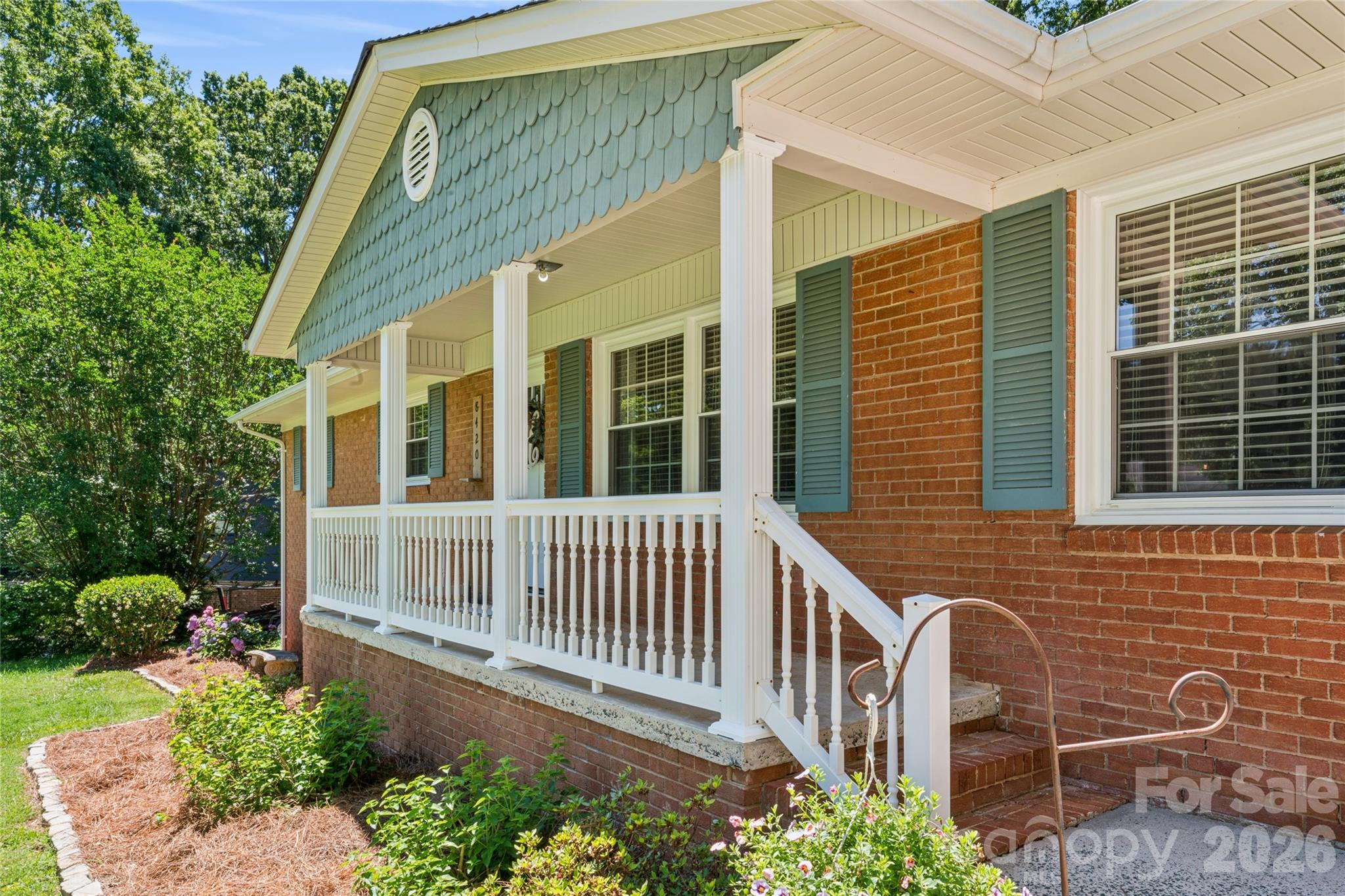 8420 Wilson Woods Drive — Charlotte