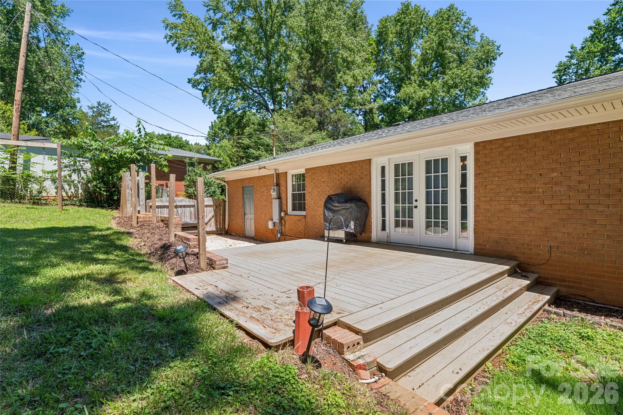 8420 Wilson Woods Drive — Charlotte