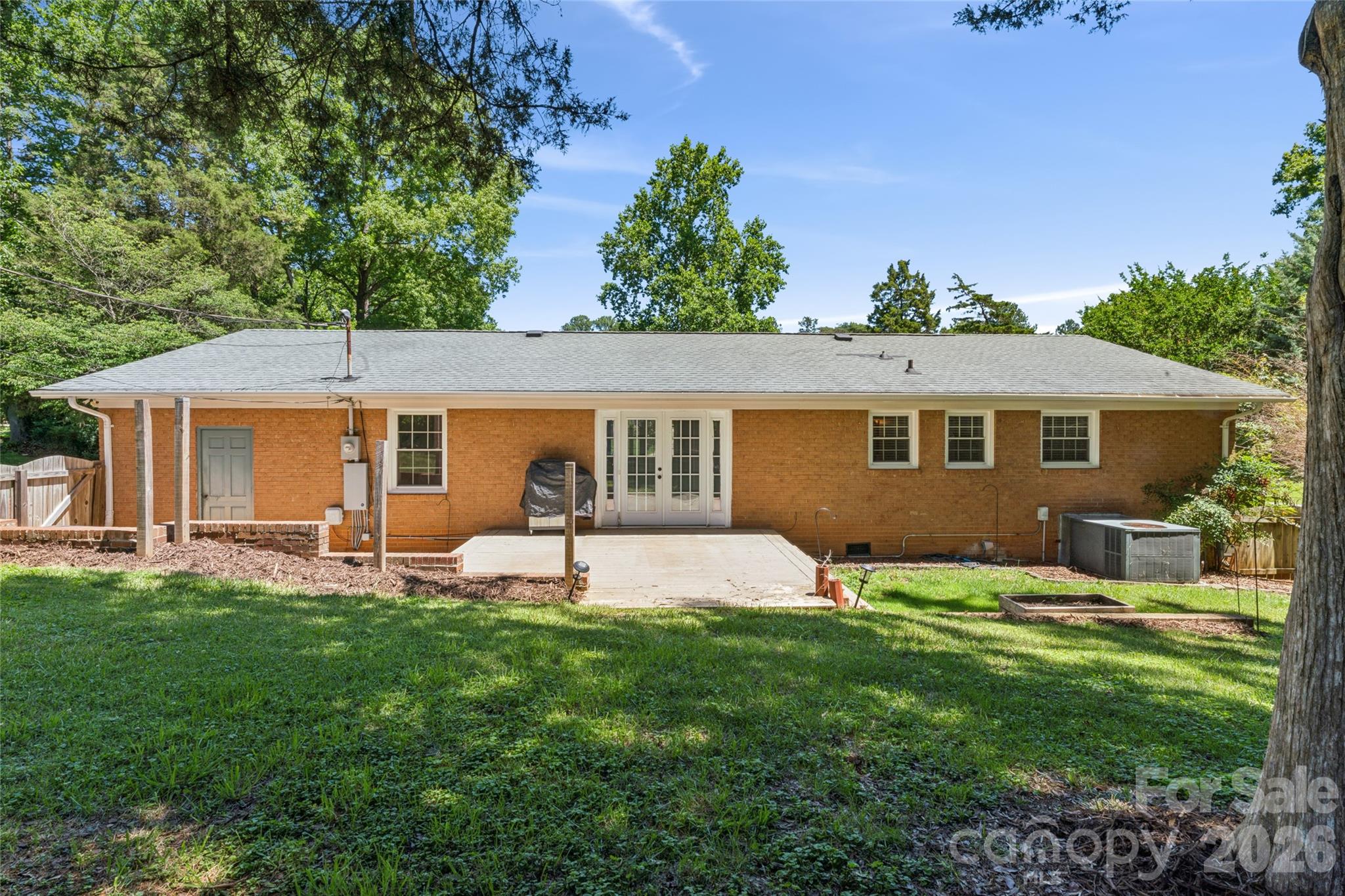 8420 Wilson Woods Drive — Charlotte
