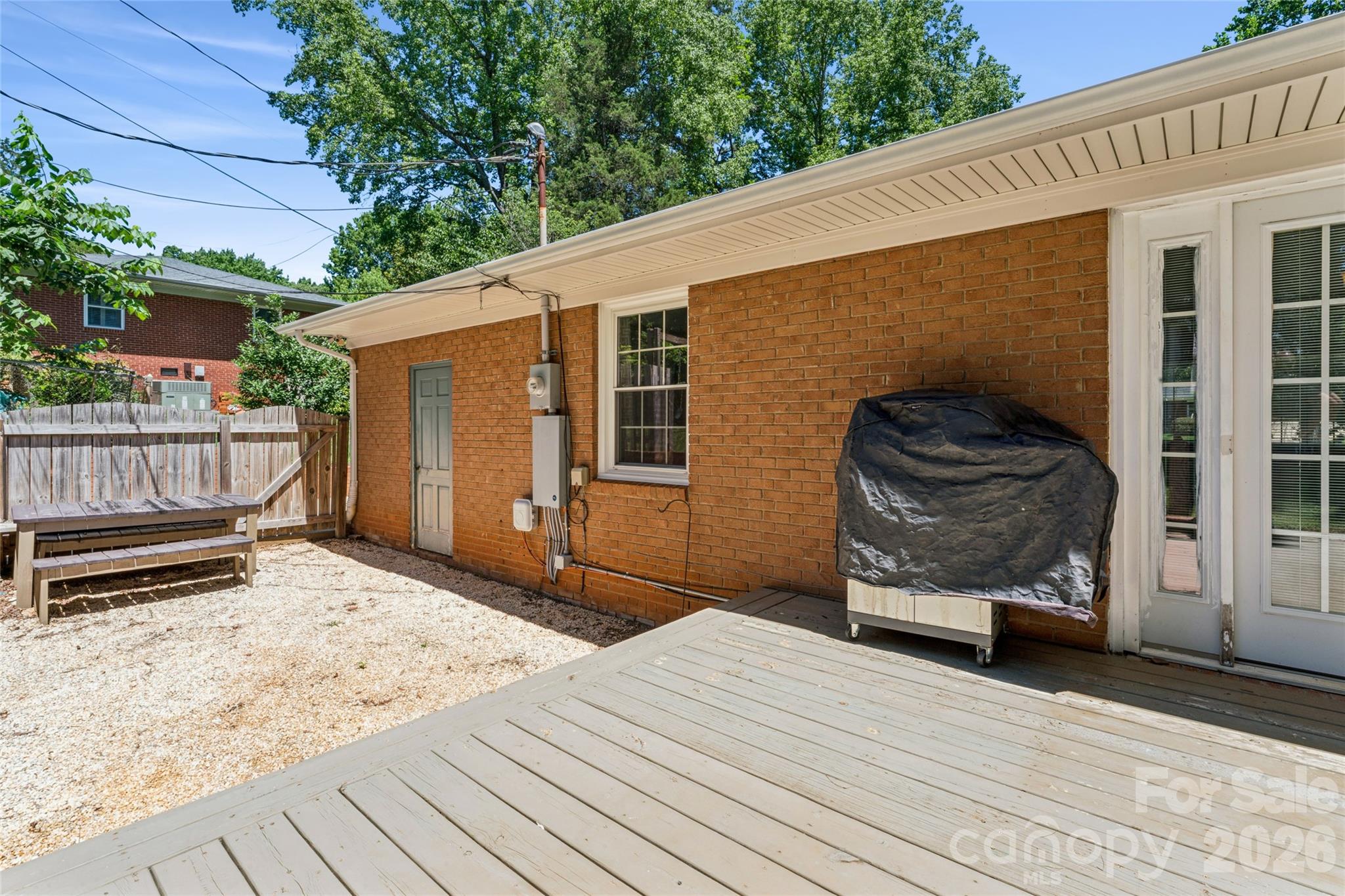 8420 Wilson Woods Drive — Charlotte