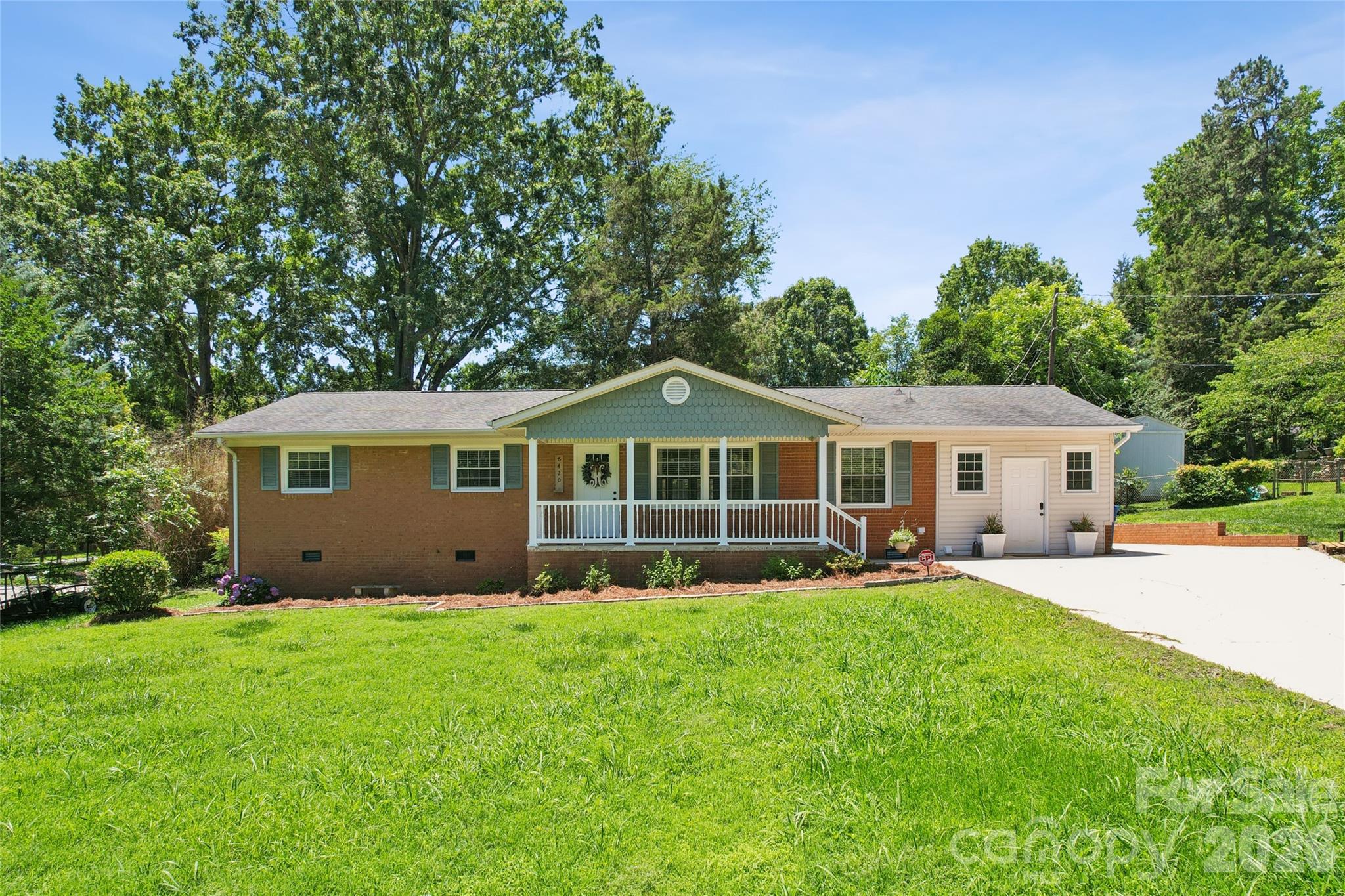 8420 Wilson Woods Drive — Charlotte