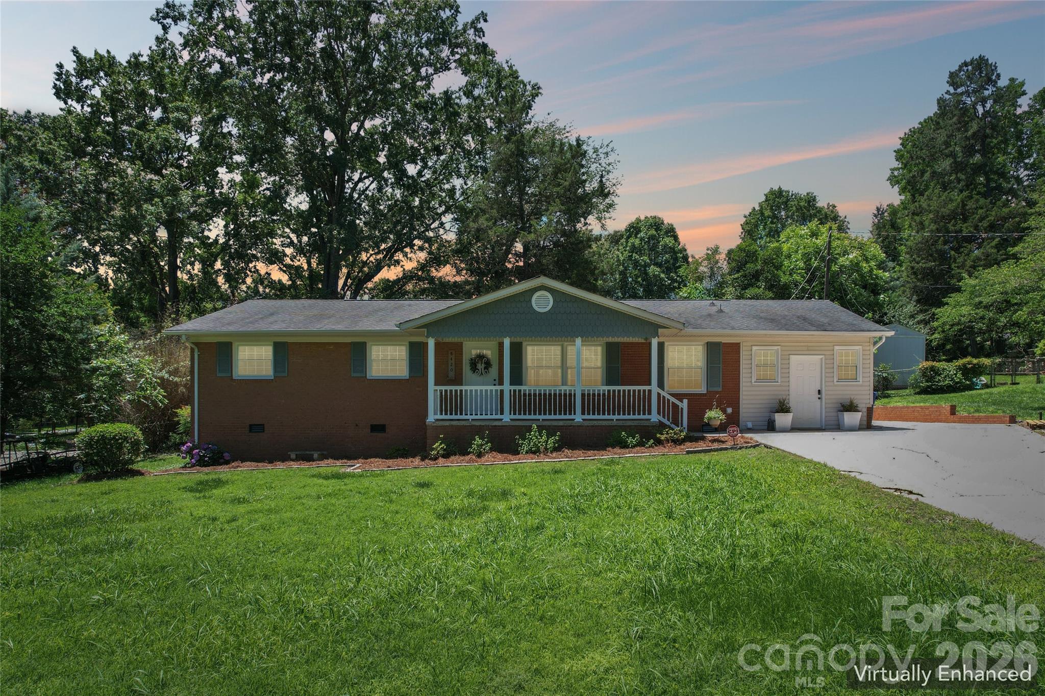 8420 Wilson Woods Drive — Charlotte
