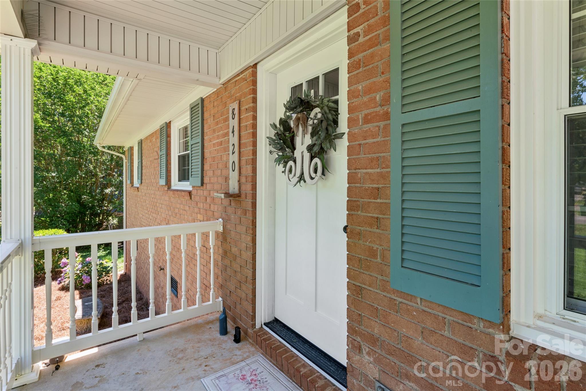 8420 Wilson Woods Drive — Charlotte