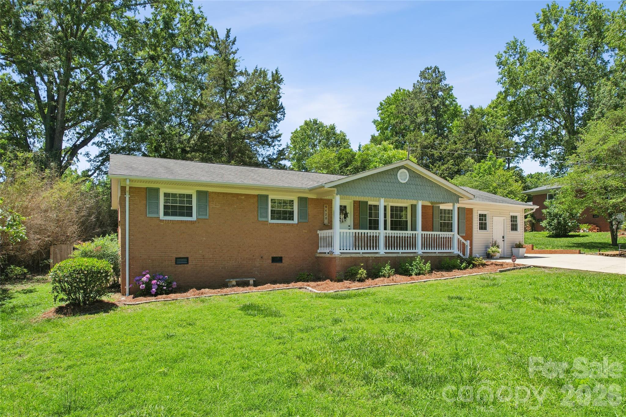 8420 Wilson Woods Drive — Charlotte