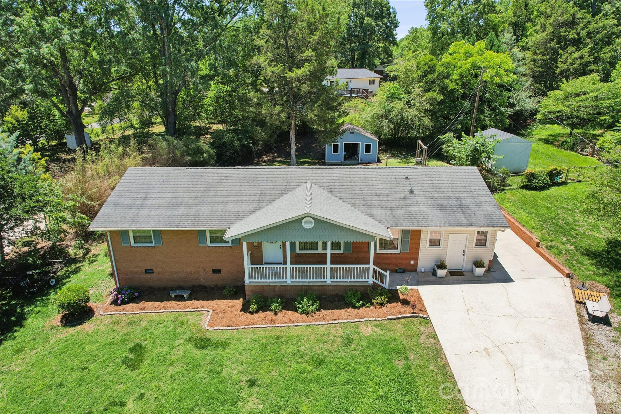 8420 Wilson Woods Drive — Charlotte